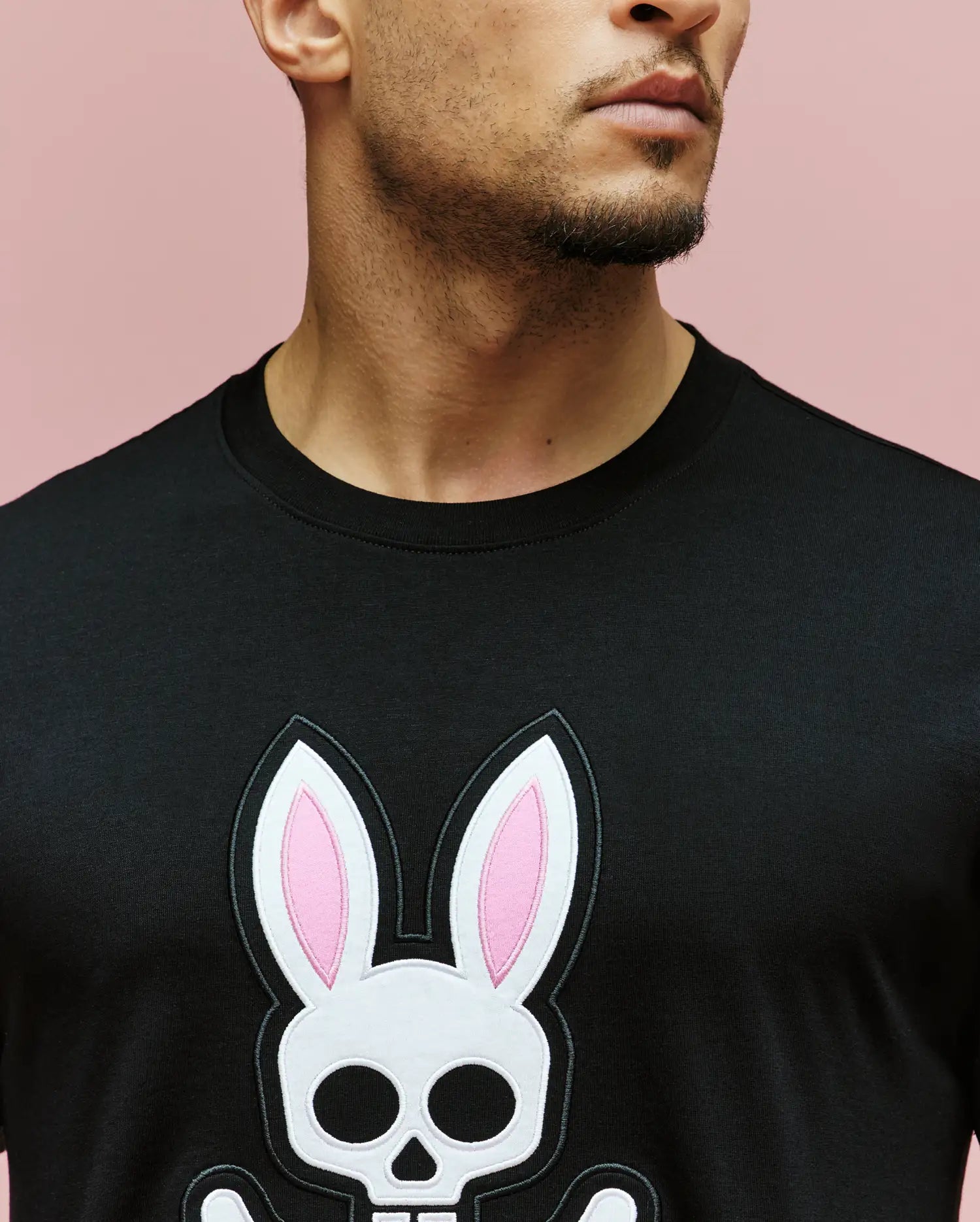 MENS ARCHIVE BUNNY GRAPHIC TEE - MT0200031 - Image 3
