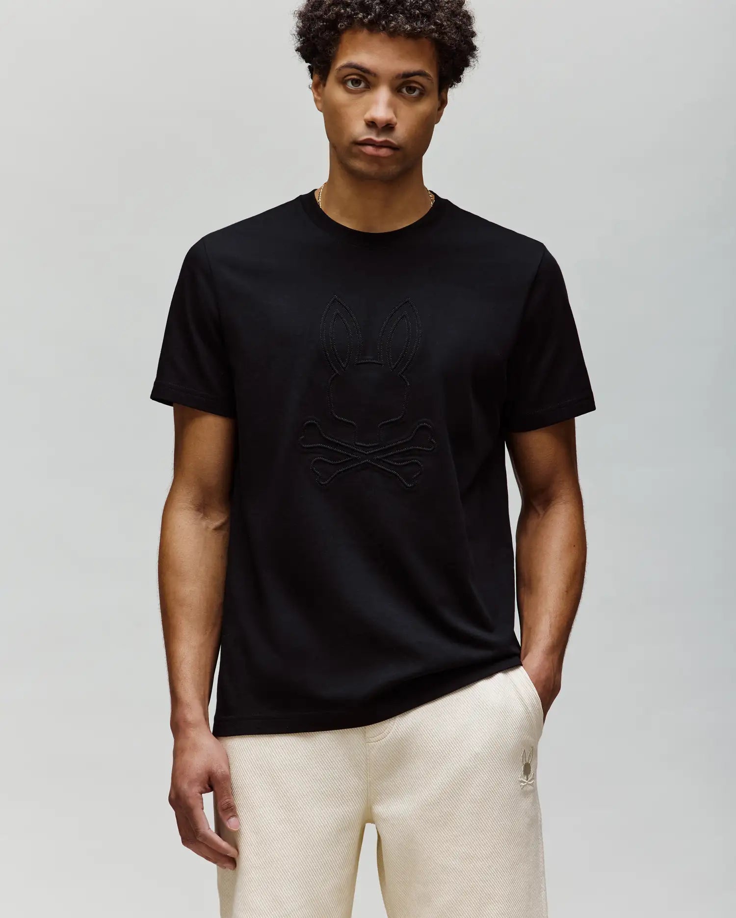 MENS REMY GRAPHIC TEE - MT0200059 - Image 2