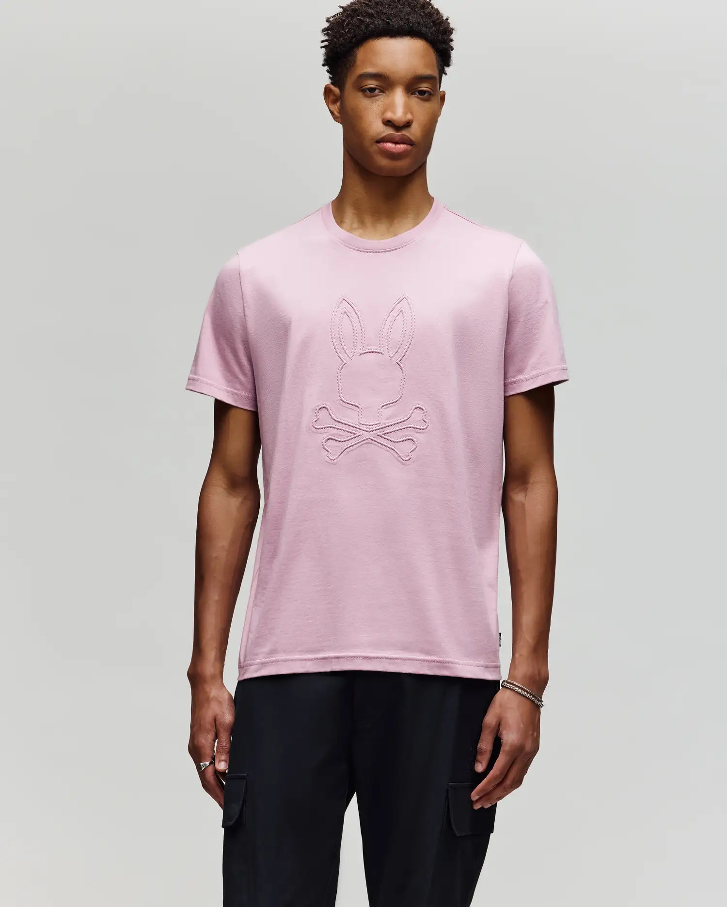 MENS REMY GRAPHIC TEE - MT0200059 - Image 2