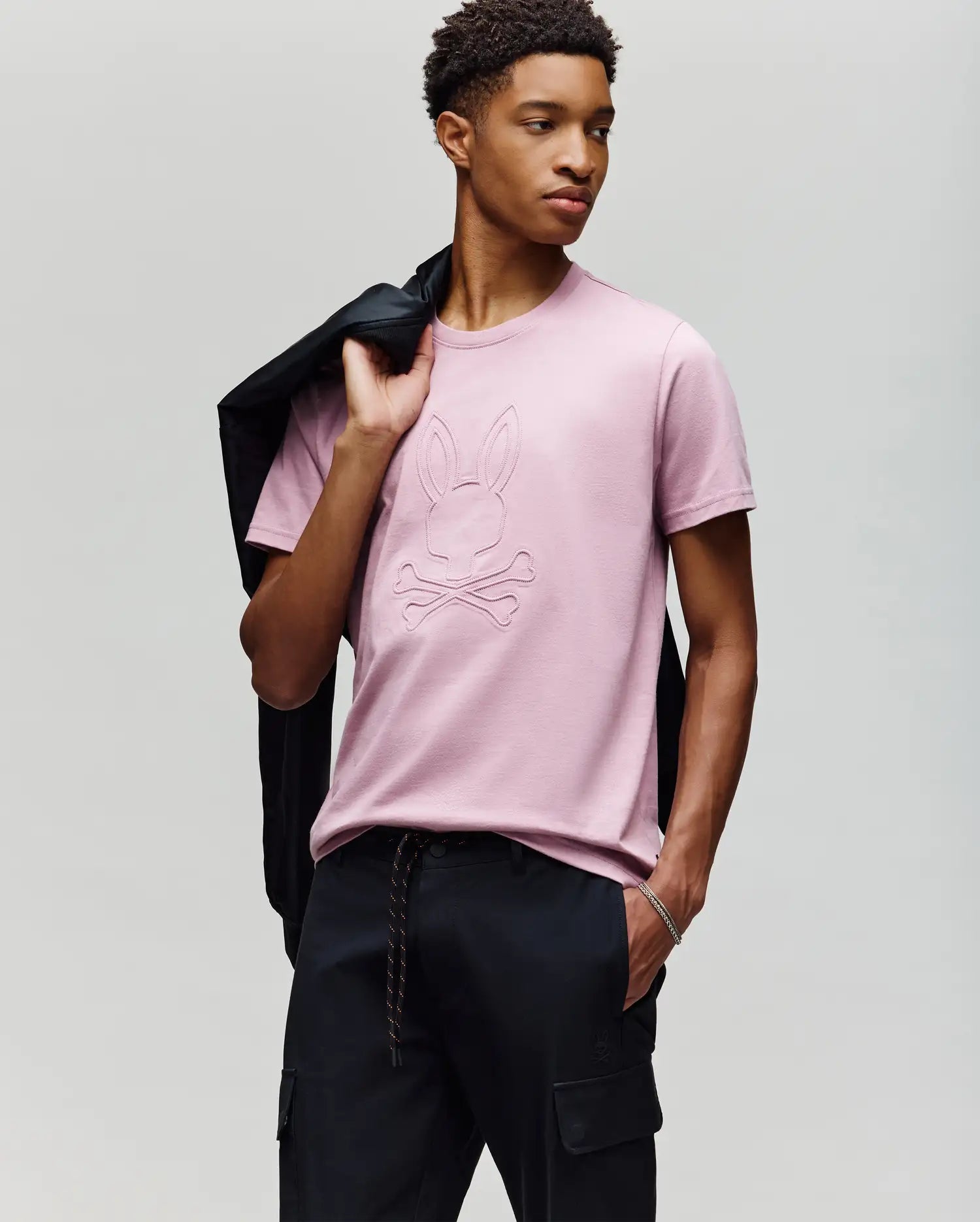 MENS REMY GRAPHIC TEE - MT0200059 - Image 4