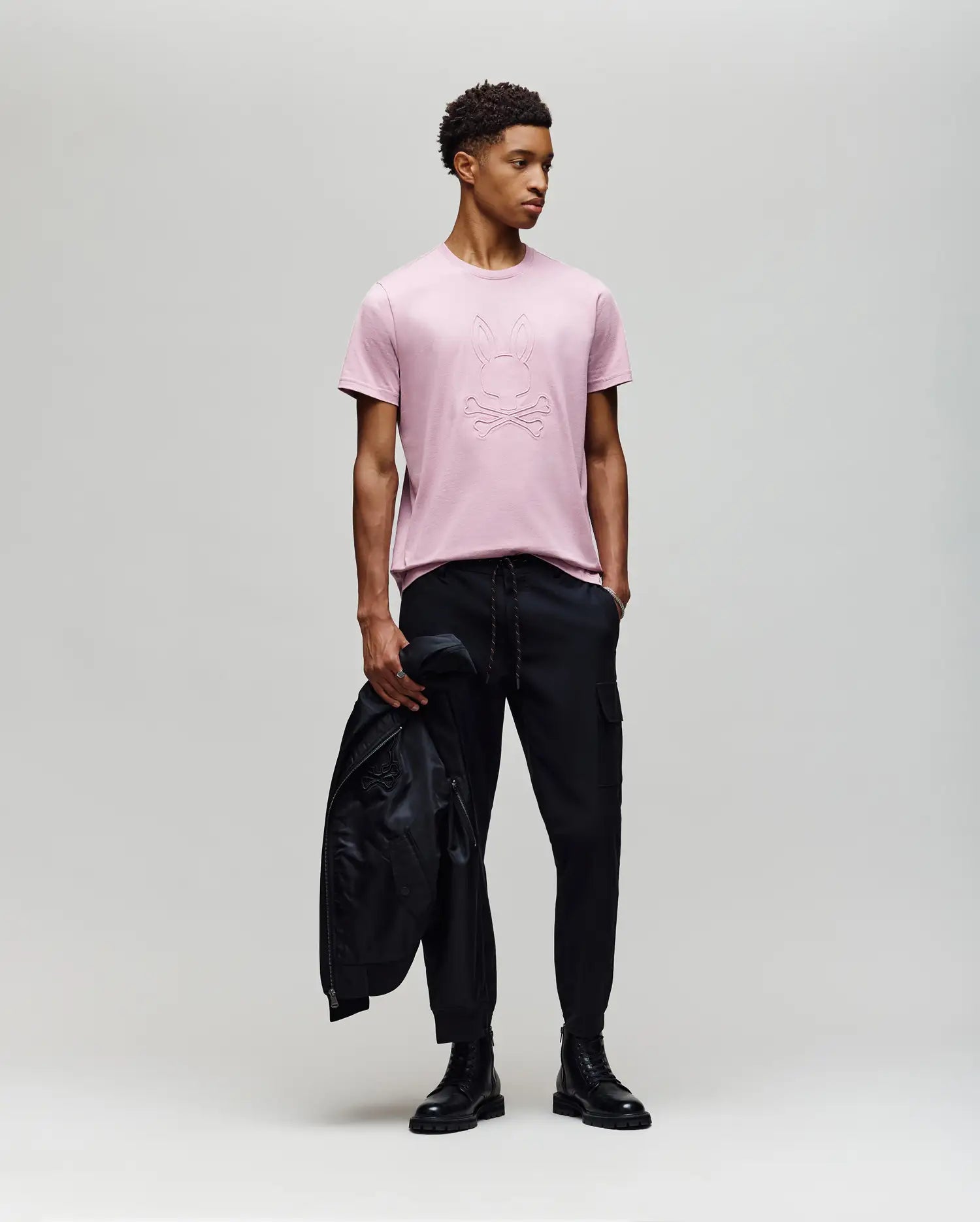 MENS REMY GRAPHIC TEE - MT0200059 - Image 5