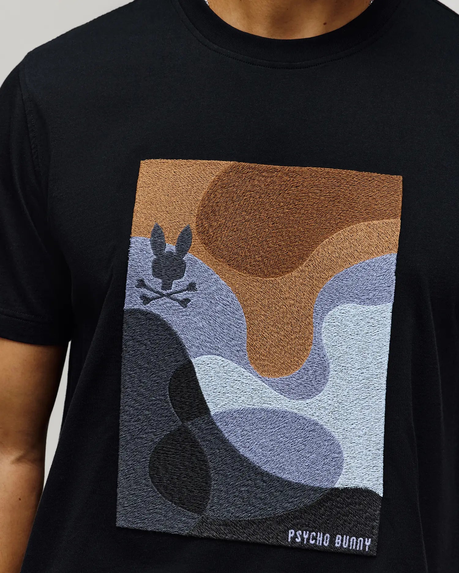 MENS DANTE GRAPHIC TEE - MT0200076 - Image 3