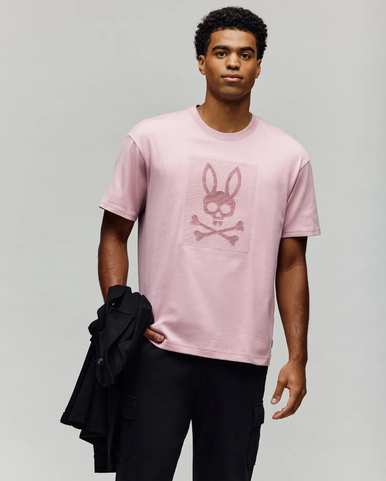 MENS REECE OVERSIZED TEE - MT0200082 - Image 3