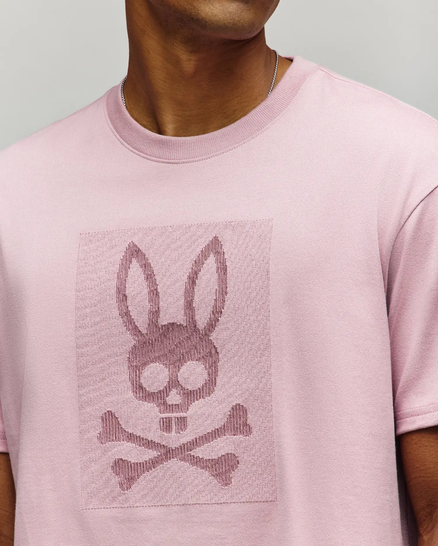 MENS REECE OVERSIZED TEE - MT0200082 - Image 2