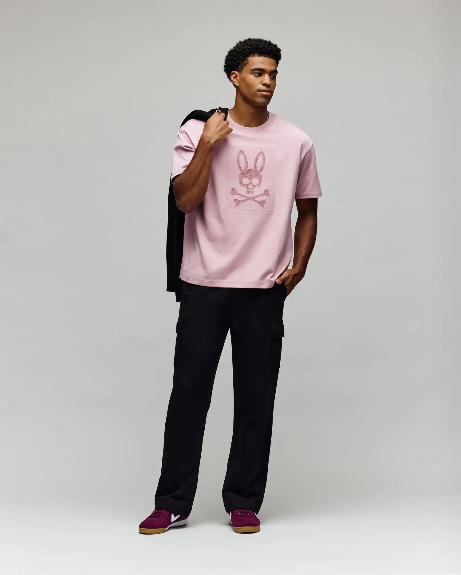 MENS REECE OVERSIZED TEE - MT0200082 - Image 4