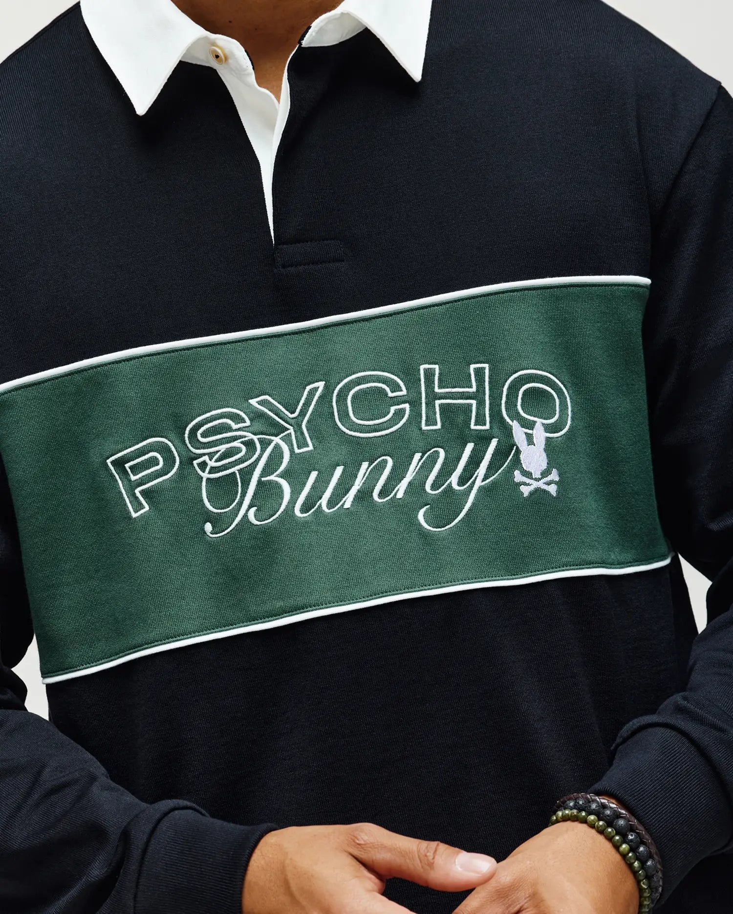 MENS ENZO RUGBY TEE - MT0200089 - Image 2