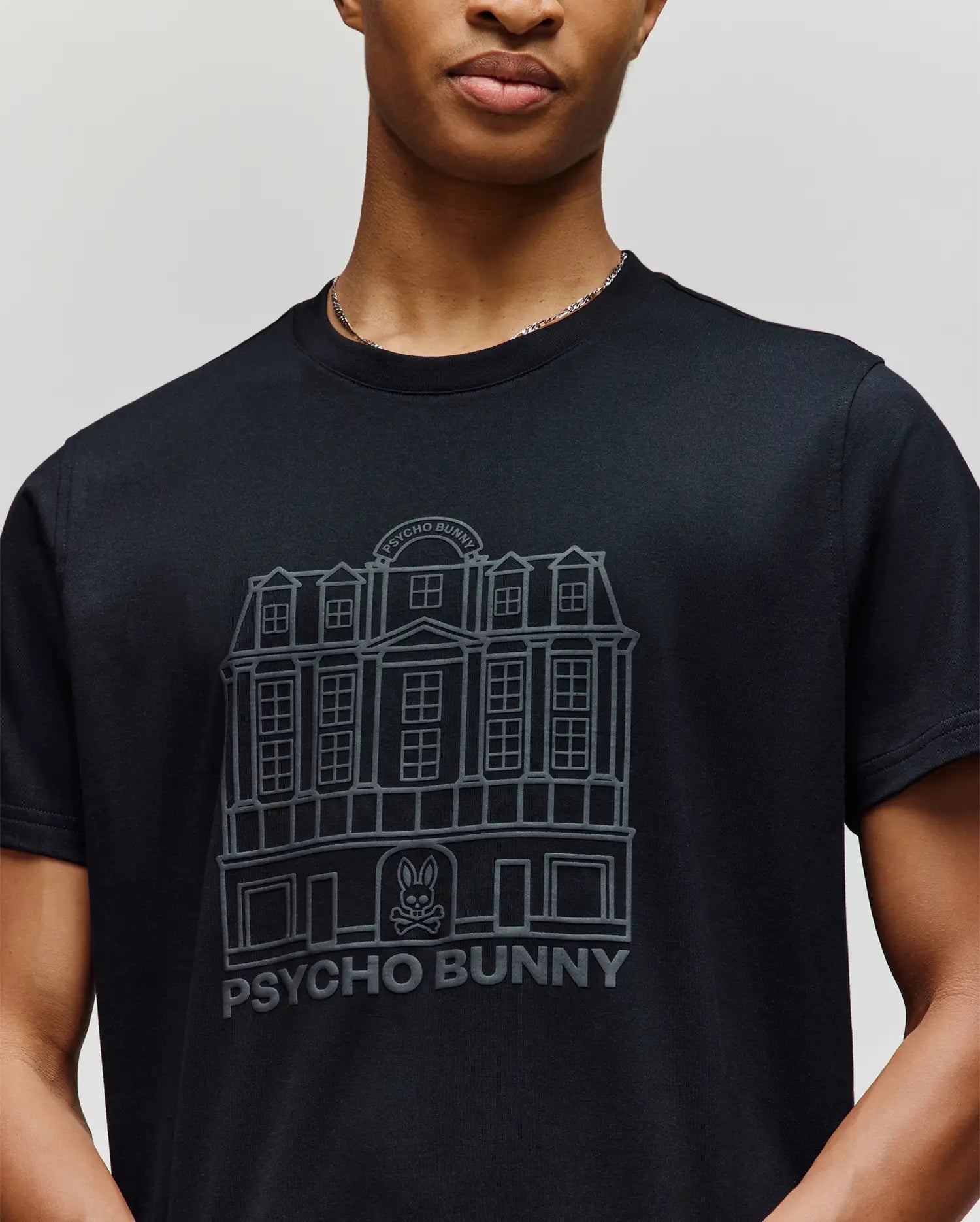 MENS REDFORD GRAPHIC TEE - MT0200092 - Image 3