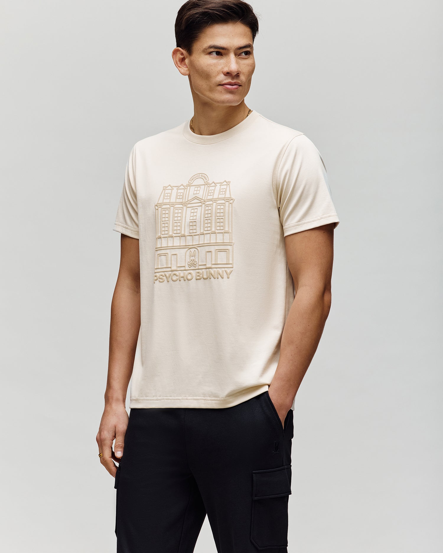 MENS REDFORD GRAPHIC TEE - MT0200092 - Image 4