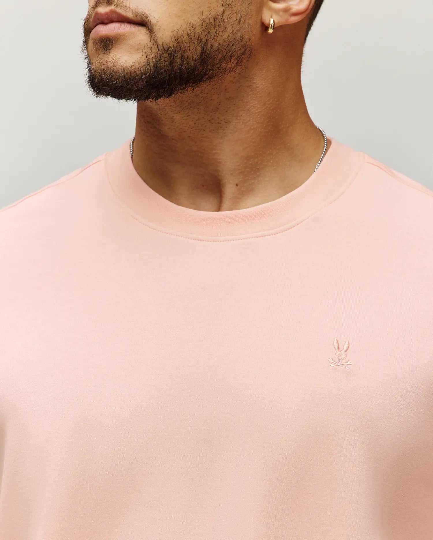 MENS ADAM INTERLOCK TEE - MT0200093 - Image 2
