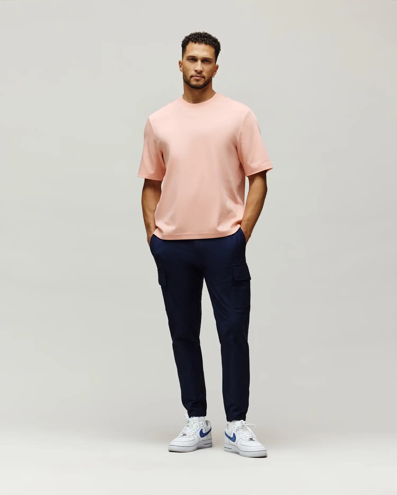 MENS ADAM INTERLOCK TEE - MT0200093 - Image 4