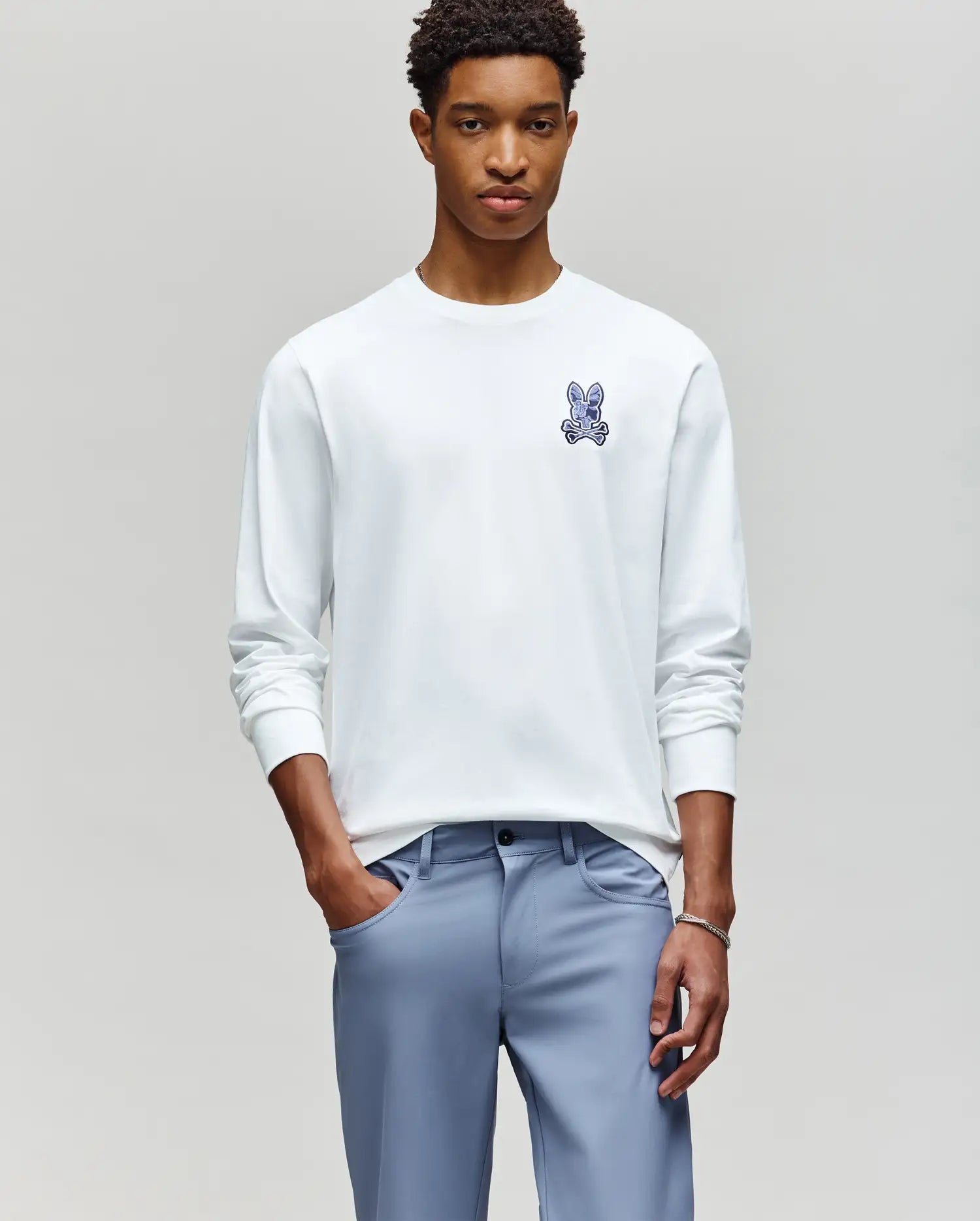 MENS ROWEN GRAPHIC TEE - MT0200103 - Image 4
