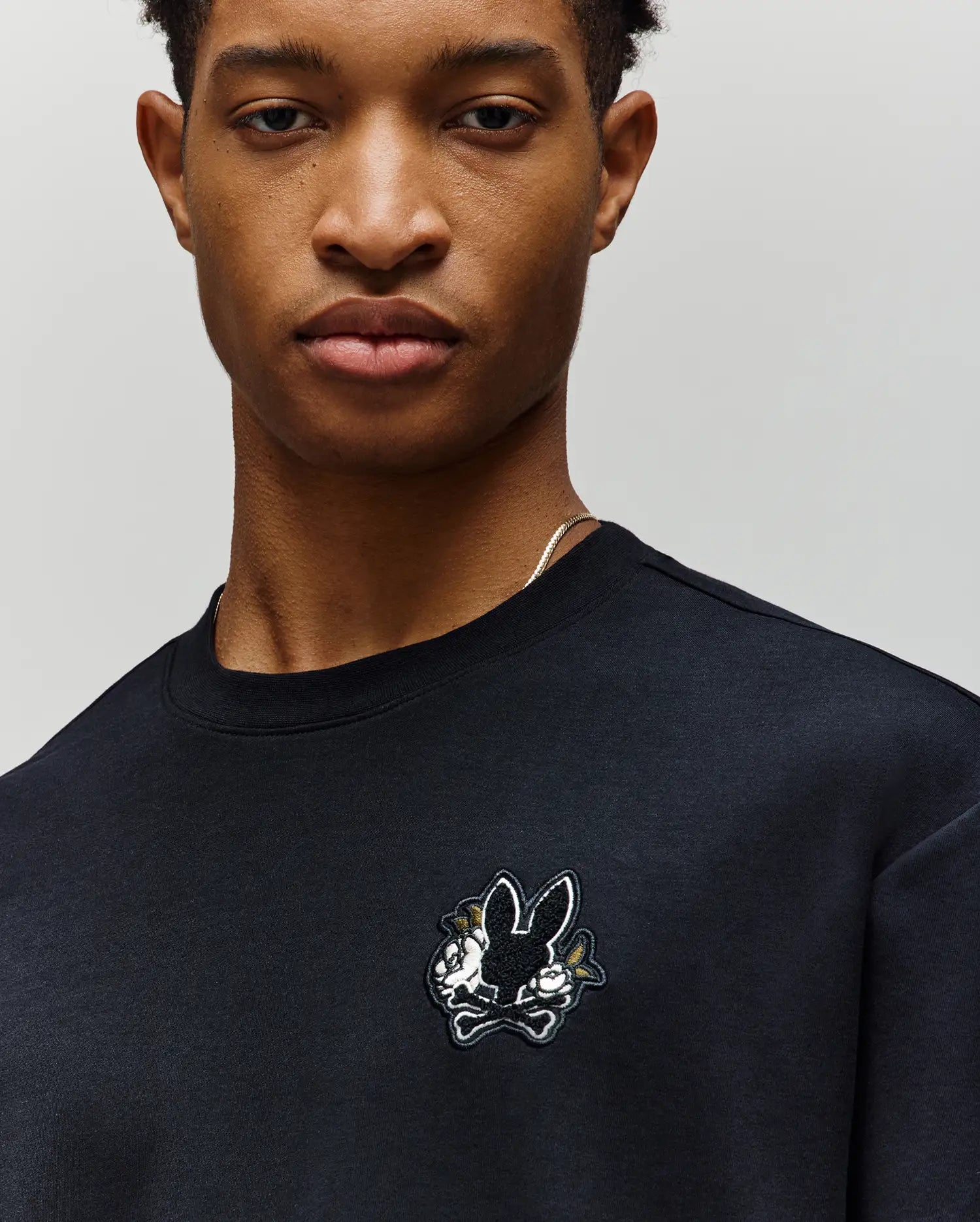 MENS AUGUSTE OVERSIZED TEE - MT0200104 - Image 3