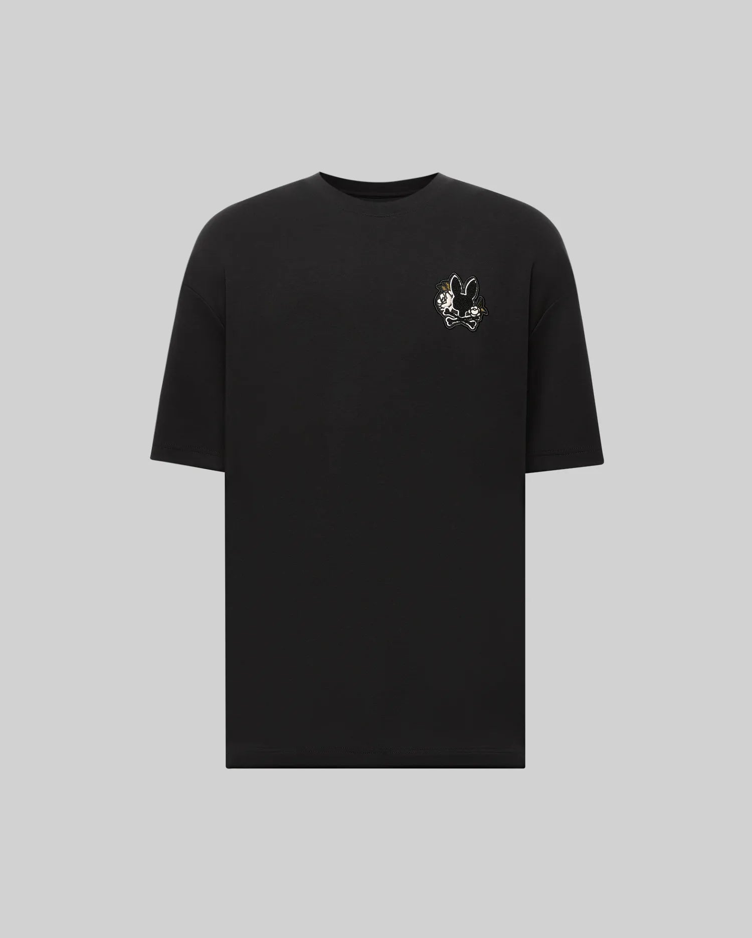 MENS AUGUSTE OVERSIZED TEE - MT0200104 - Image 5
