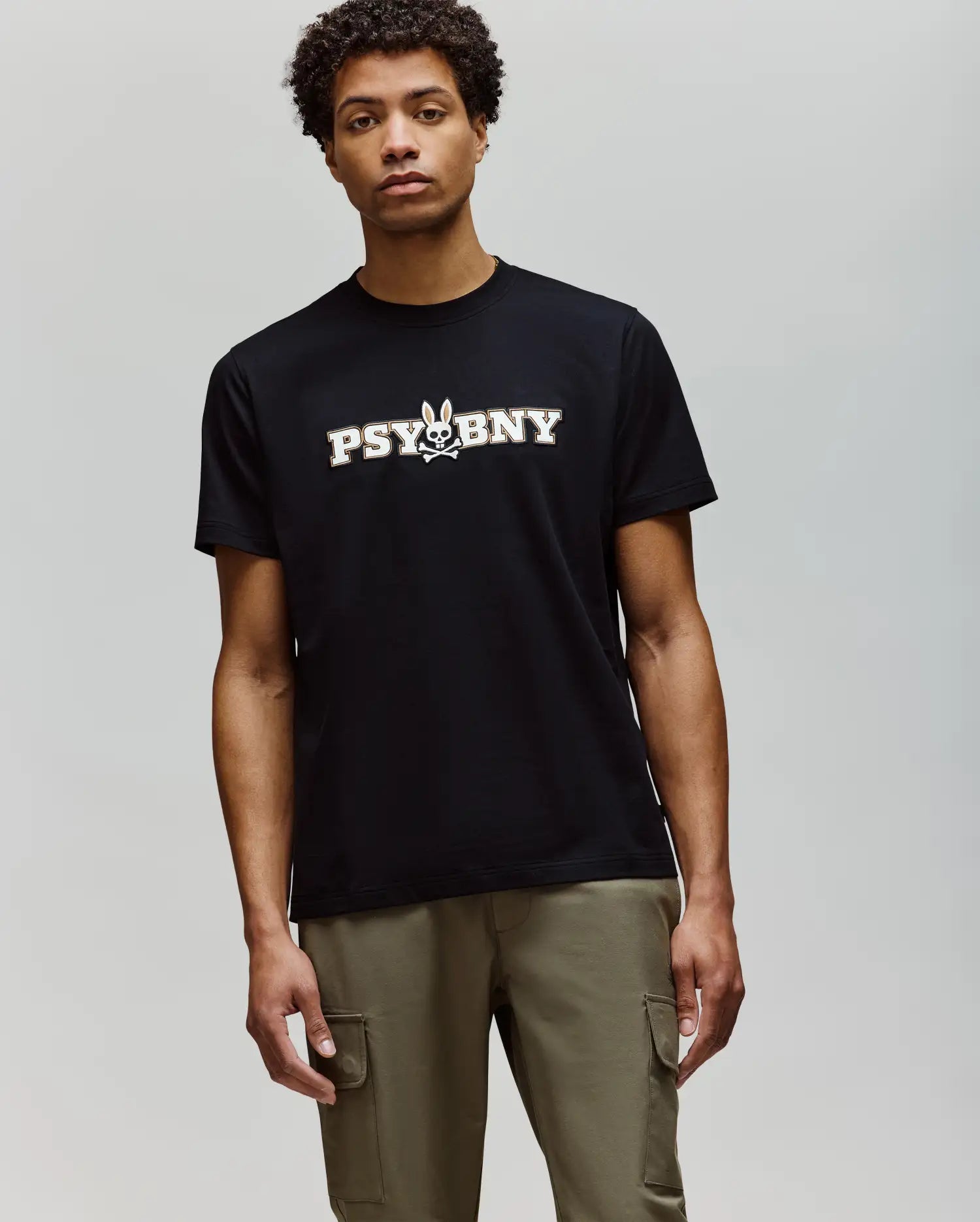 MENS WADE GRAPHIC TEE - MT0200105 - Image 2