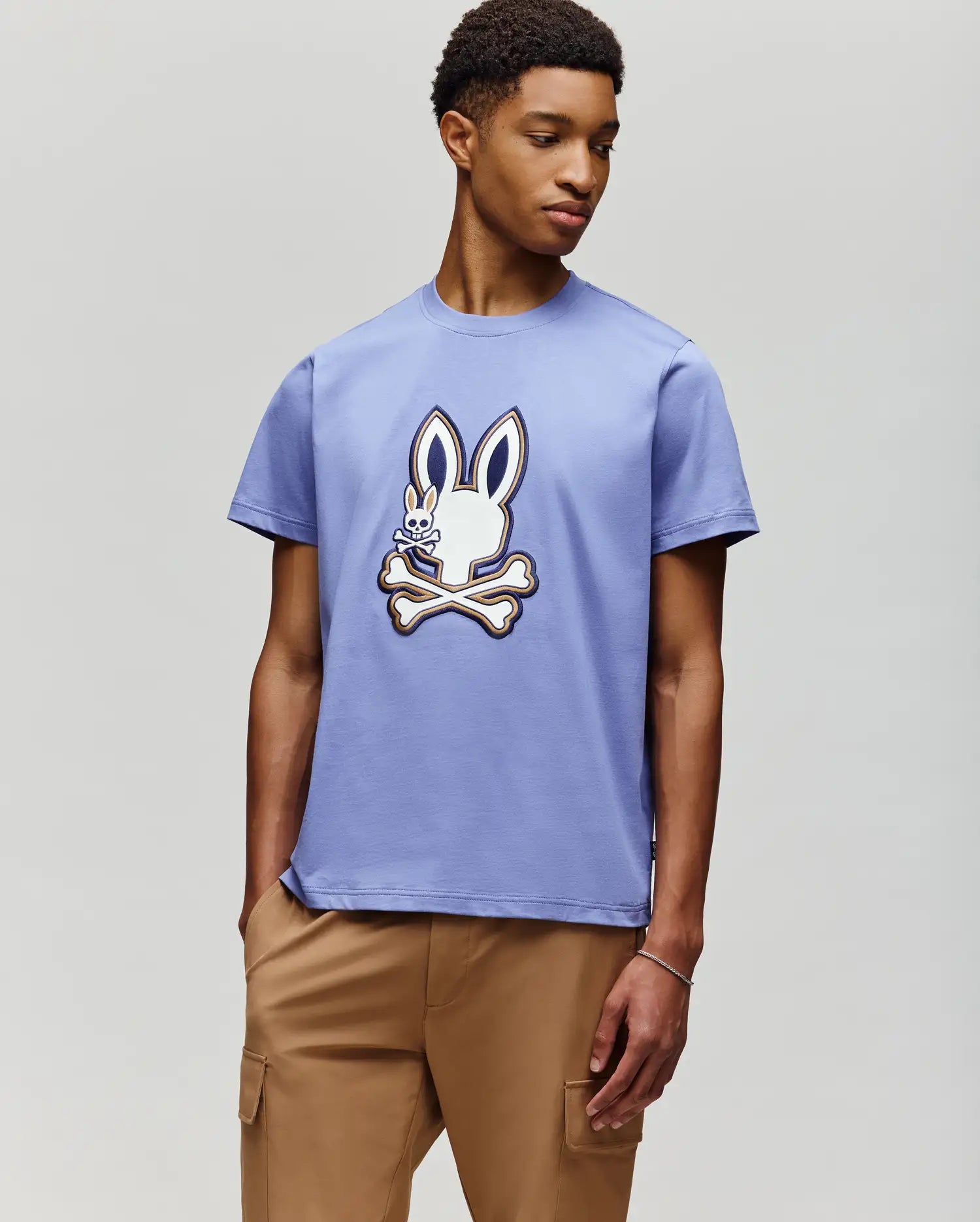 MENS WADE GRAPHIC TEE - MT0200106 - Image 2