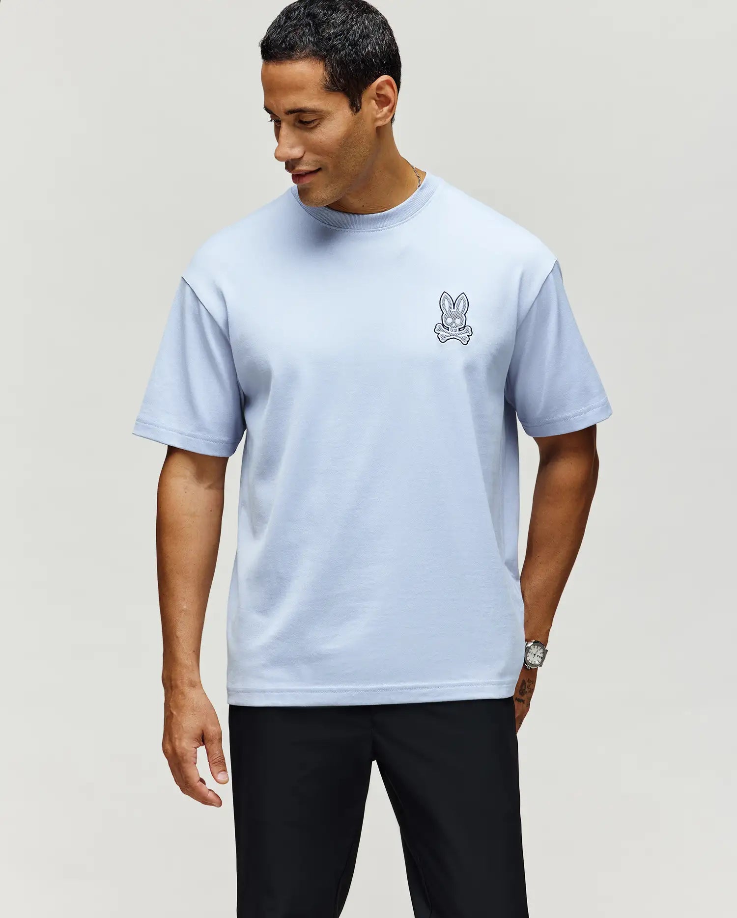 MENS MARLO OVERSIZED TEE - MT0200131 - Image 3
