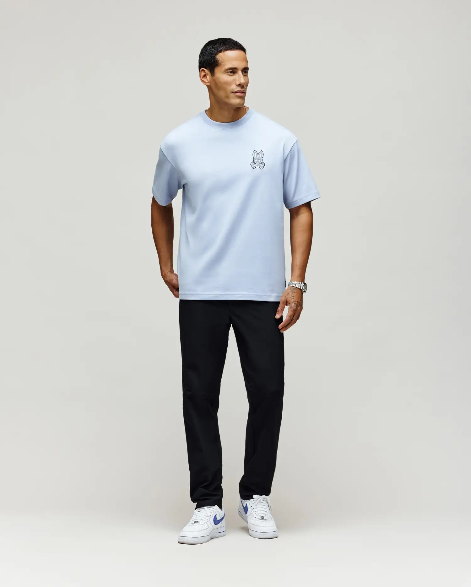 MENS MARLO OVERSIZED TEE - MT0200131 - Image 4