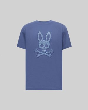 MENS GABIN GRAPHIC TEE - MT0200137