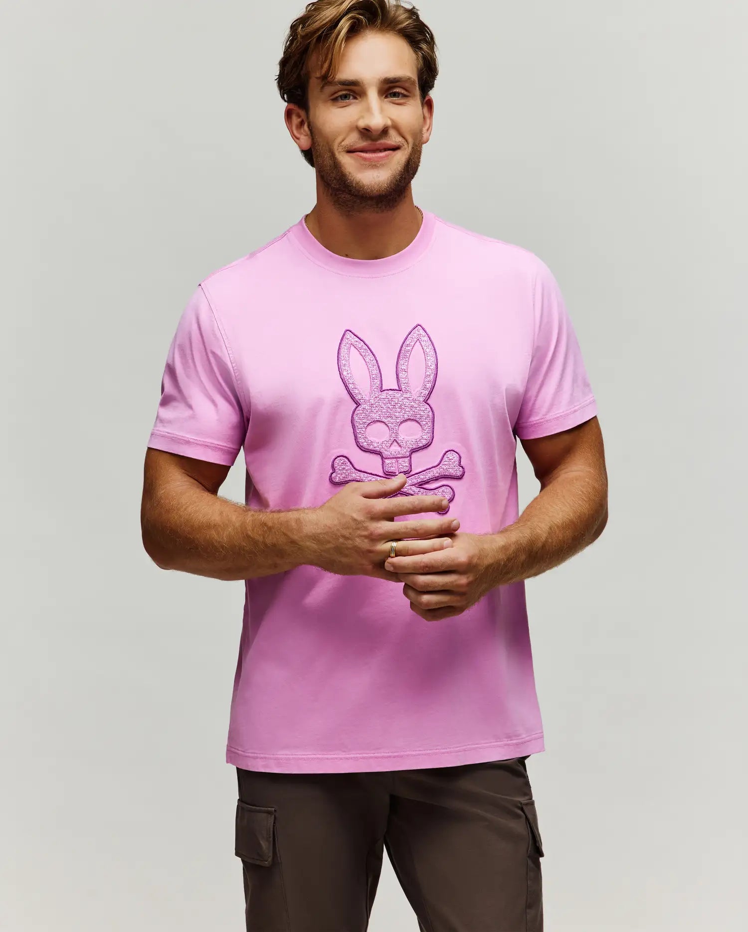 MENS GABIN GRAPHIC TEE - MT0200137 - Image 2