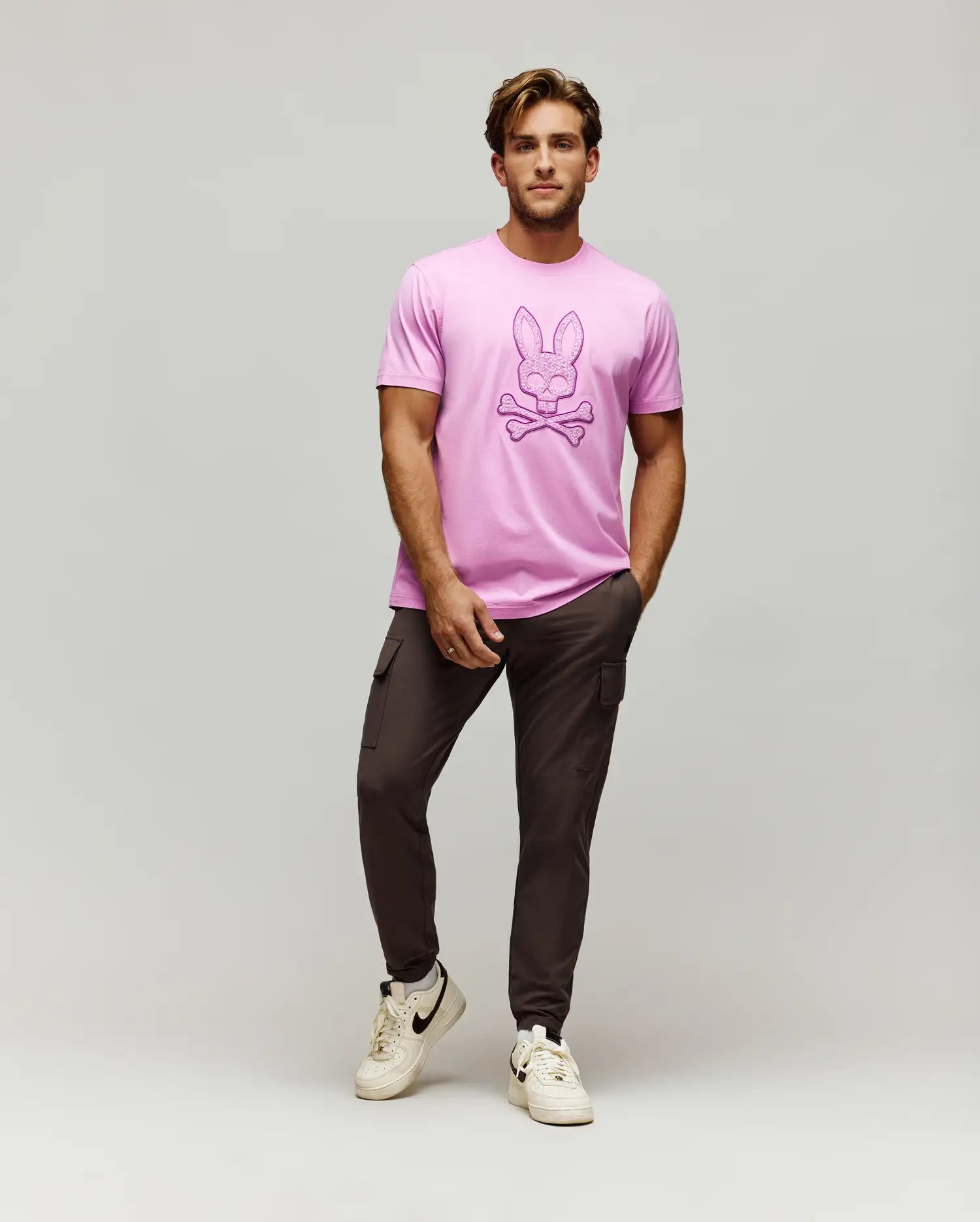 MENS GABIN GRAPHIC TEE - MT0200137 - Image 5