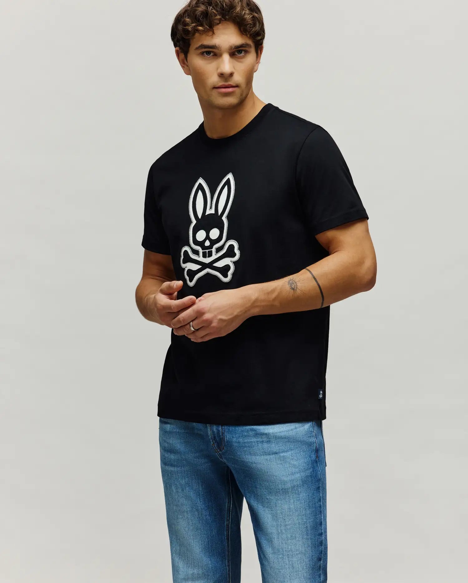 MENS GAGE GRAPHIC TEE - MT0200140 - Image 4