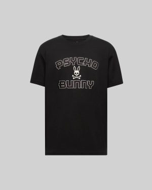 MENS GAGE WORDMARK TEE - MT0200143