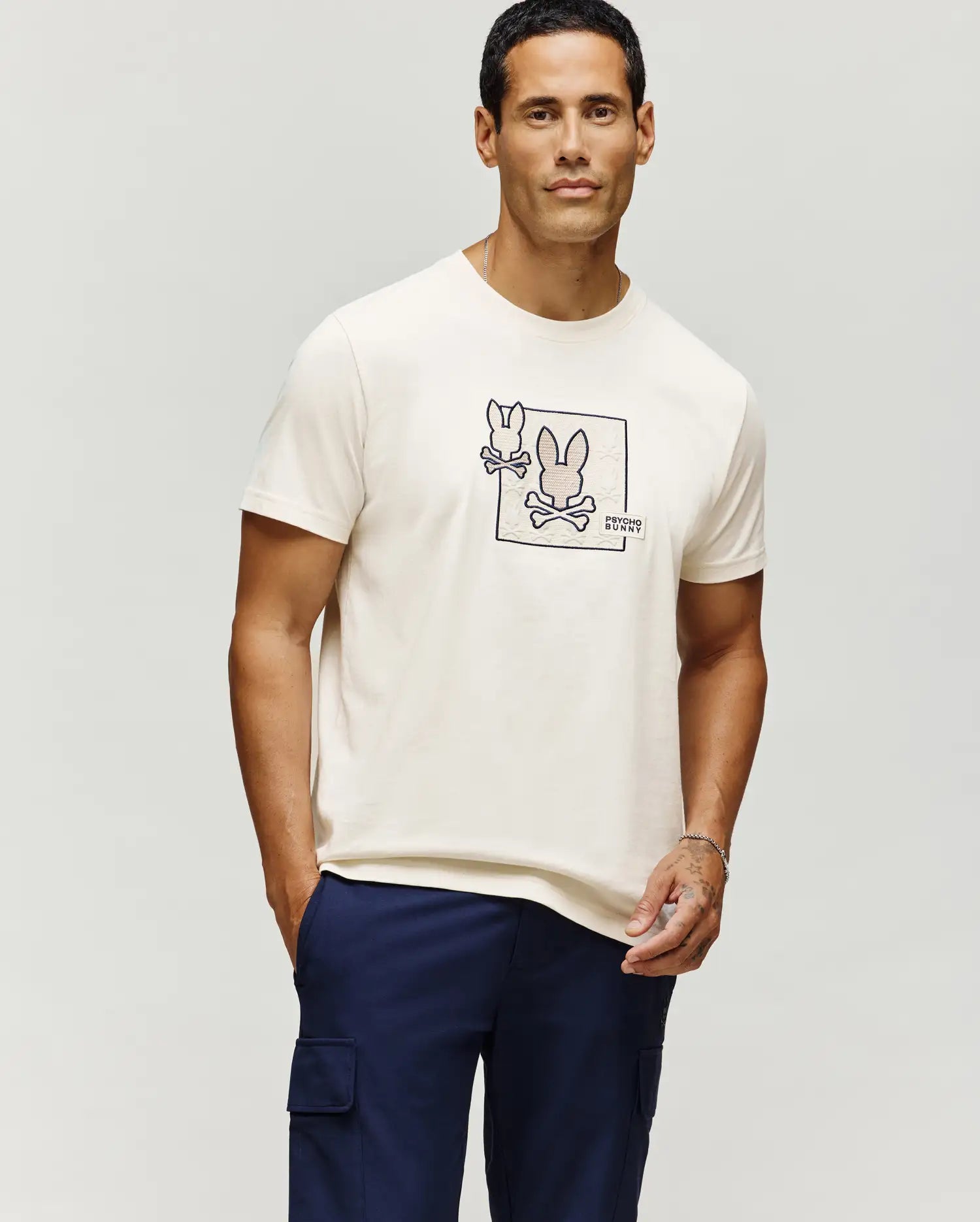 MENS VAREN GRAPHIC TEE - MT0200165 - Image 2