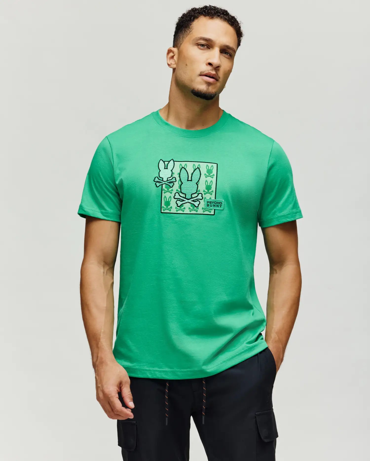 MENS VAREN GRAPHIC TEE - MT0200165 - Image 2