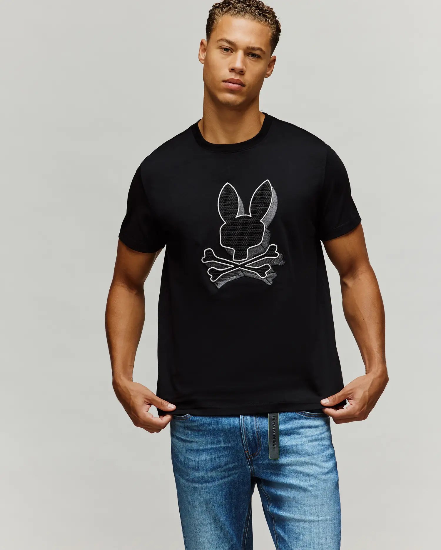 MENS ZAL GRAPHIC TEE - MT0200168 - Image 2