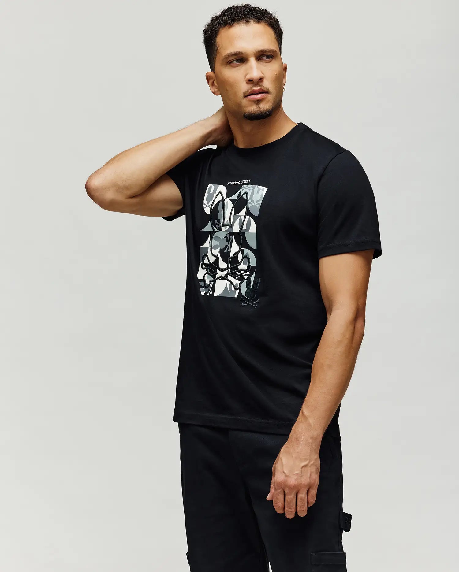 MENS ORRIS GRAPHIC TEE - MT0200188 - Image 4