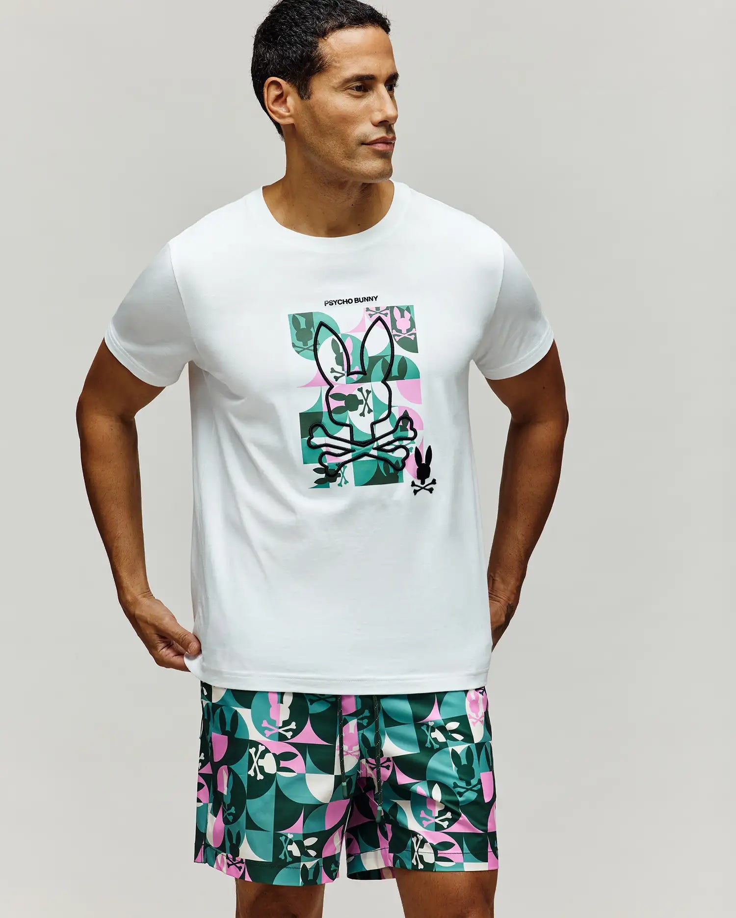 MENS ORRIS GRAPHIC TEE - MT0200188 - Image 2