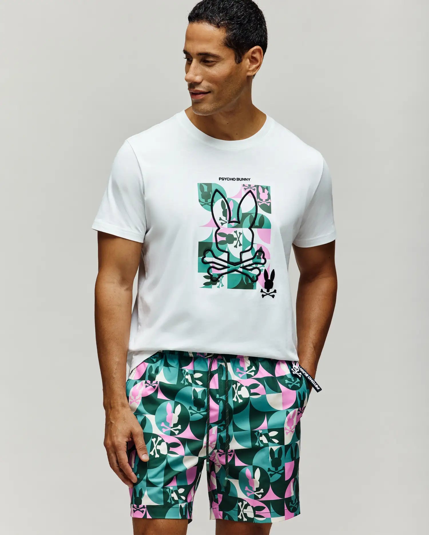 MENS ORRIS GRAPHIC TEE - MT0200188 - Image 4