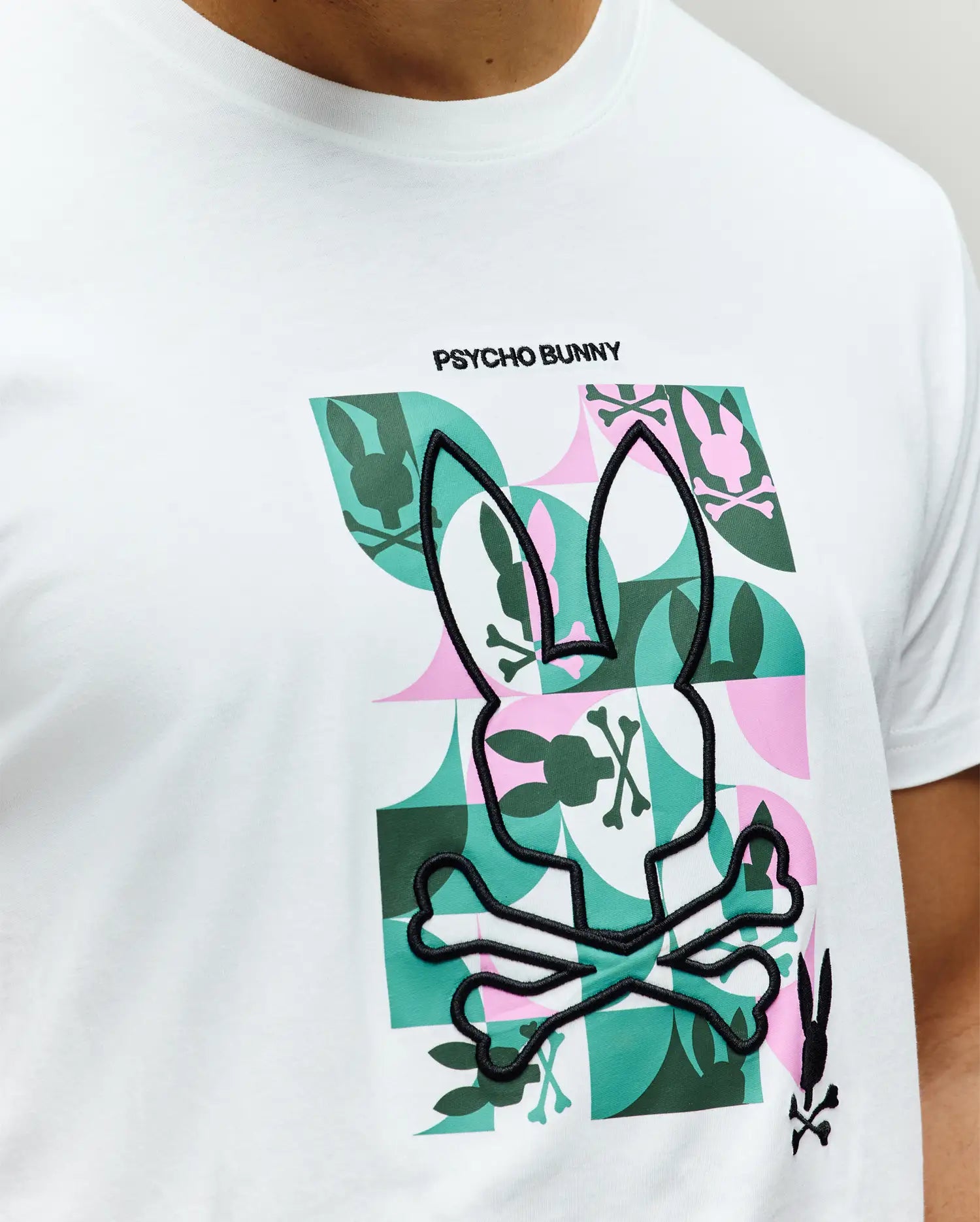 MENS ORRIS GRAPHIC TEE - MT0200188 - Image 3