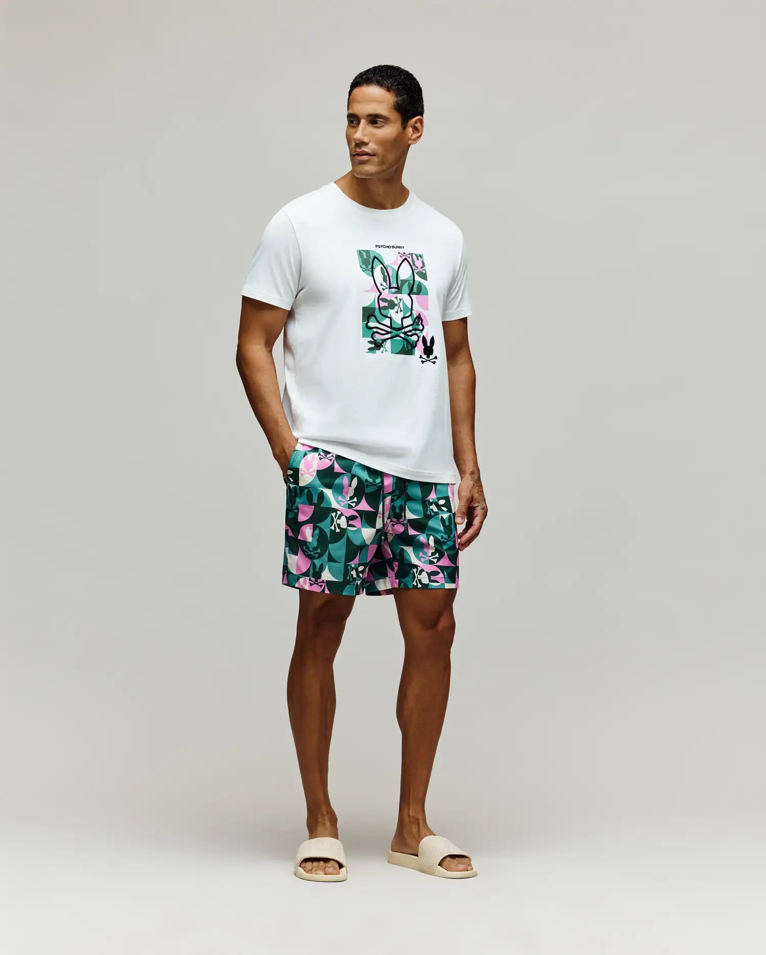 MENS ORRIS GRAPHIC TEE - MT0200188 - Image 5