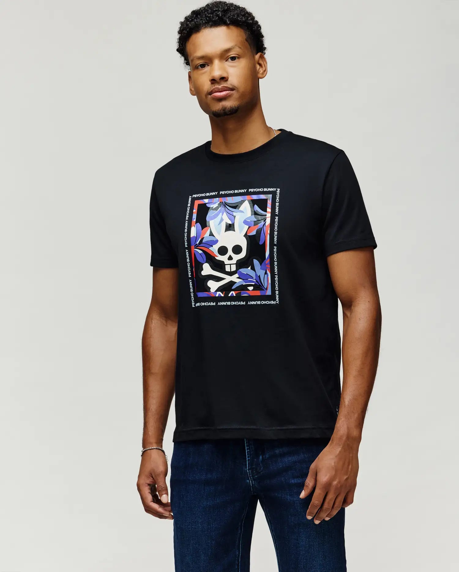 MENS FLORIAN GRAPHIC TEE - MT0200190 - Image 4