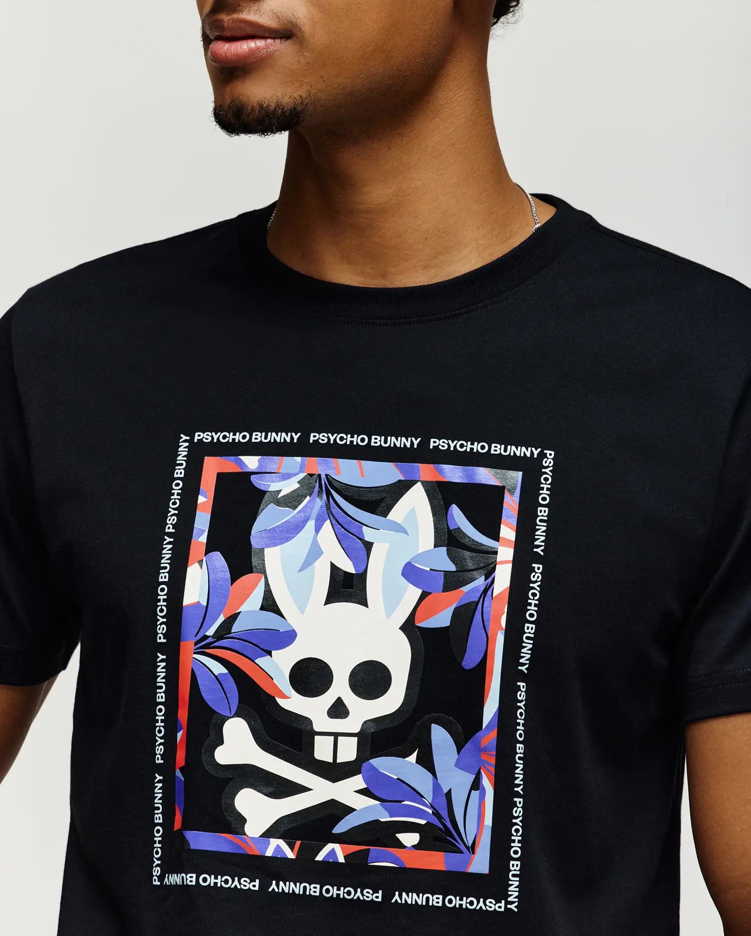 MENS FLORIAN GRAPHIC TEE - MT0200190 - Image 3