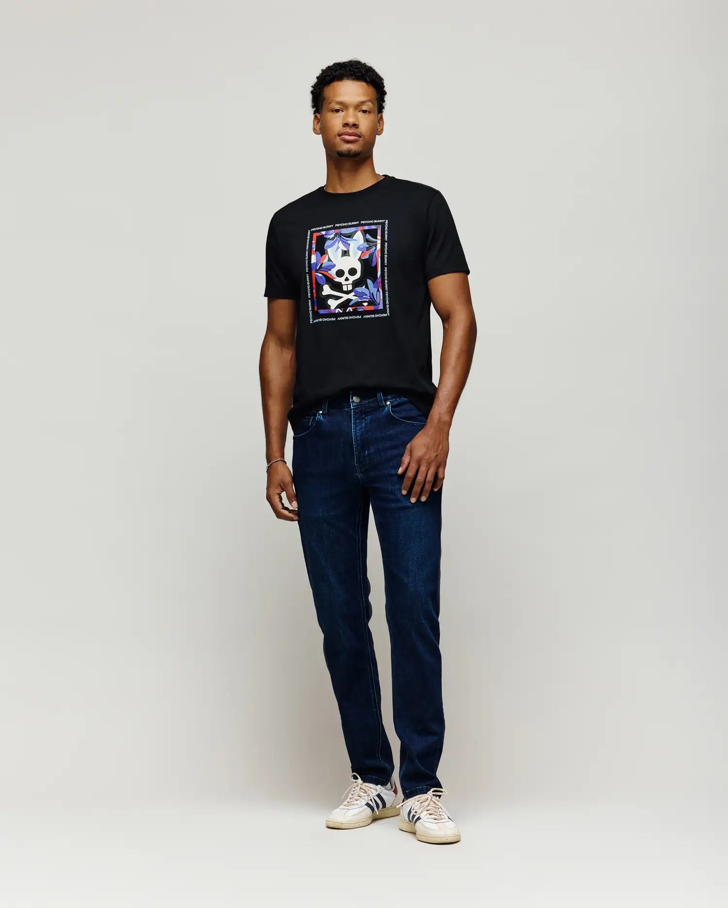 MENS FLORIAN GRAPHIC TEE - MT0200190 - Image 5