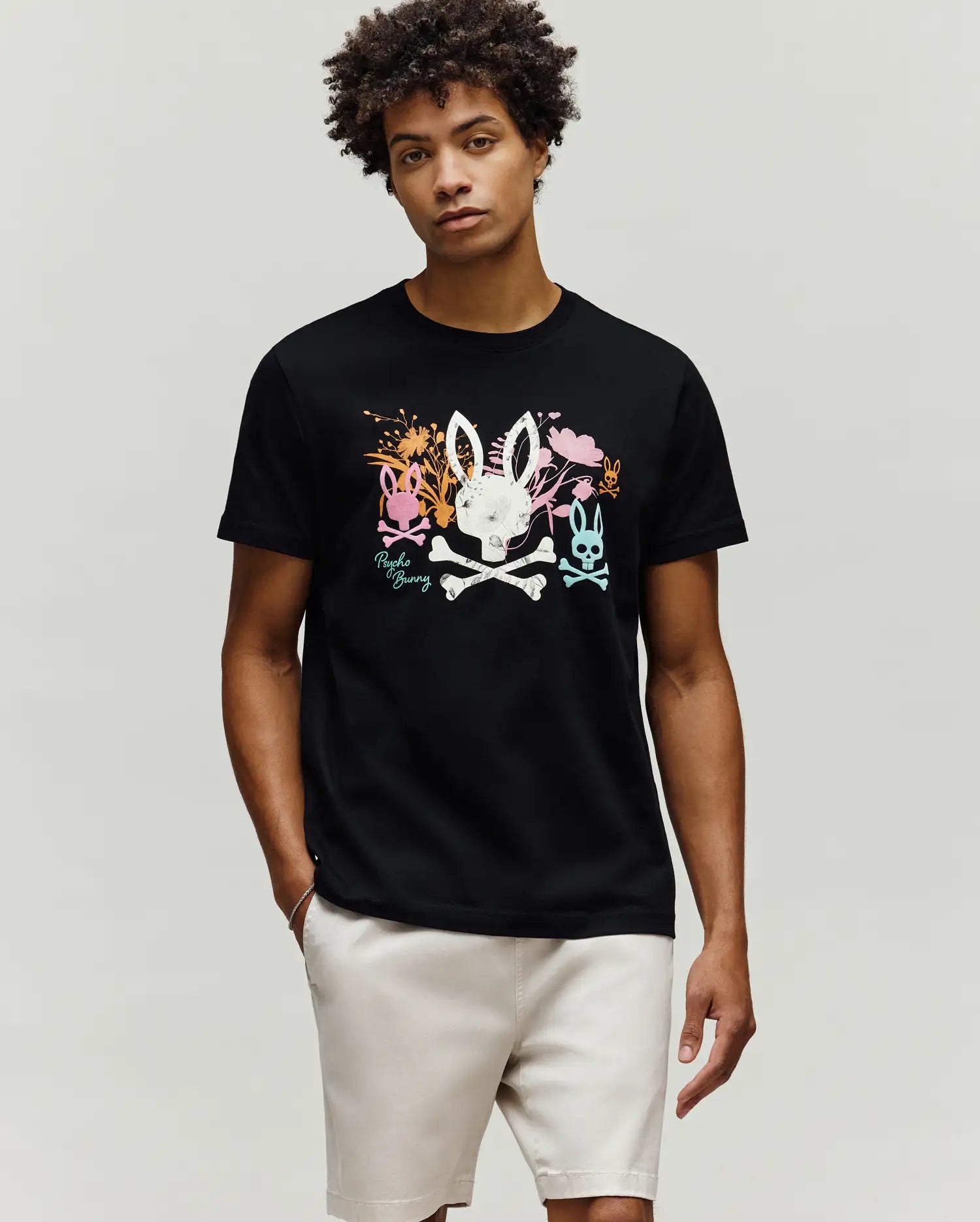 MENS SANTINO GRAPHIC TEE - MT0200191 - Image 2