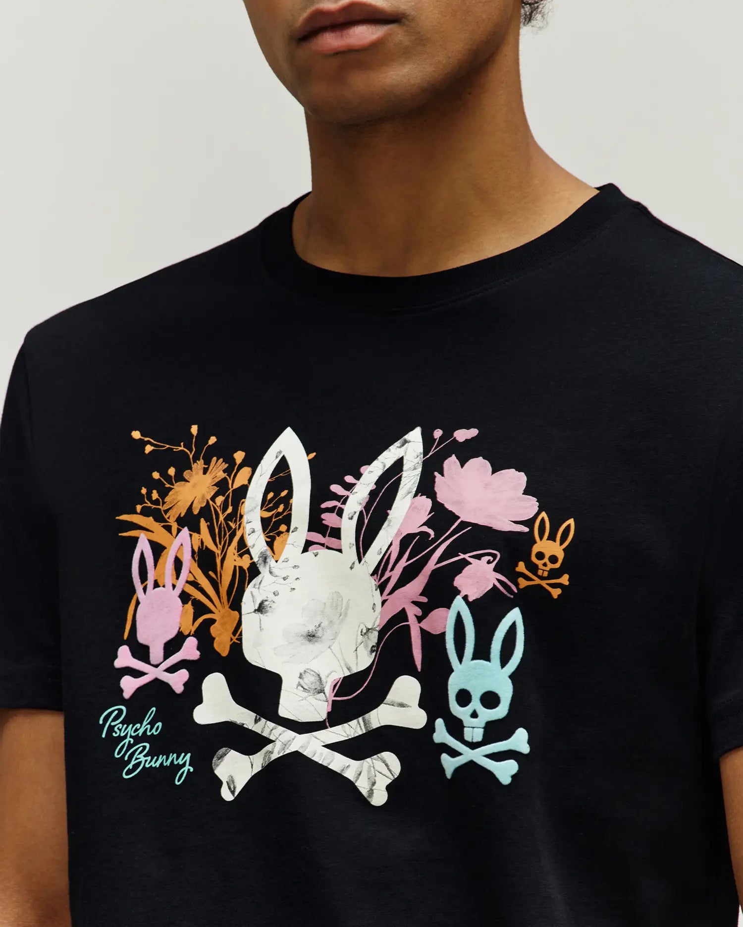 MENS SANTINO GRAPHIC TEE - MT0200191 - Image 3