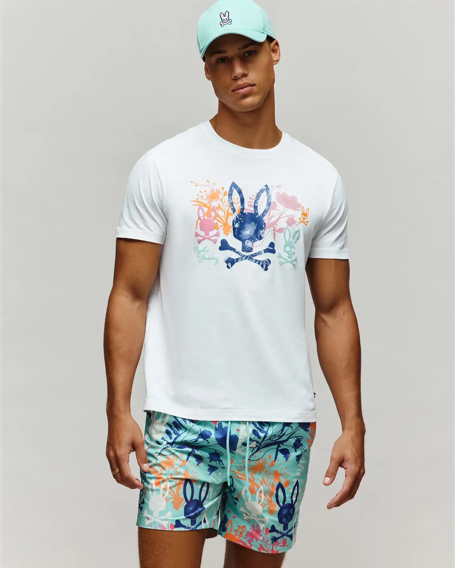 MENS SANTINO GRAPHIC TEE - MT0200191 - Image 2