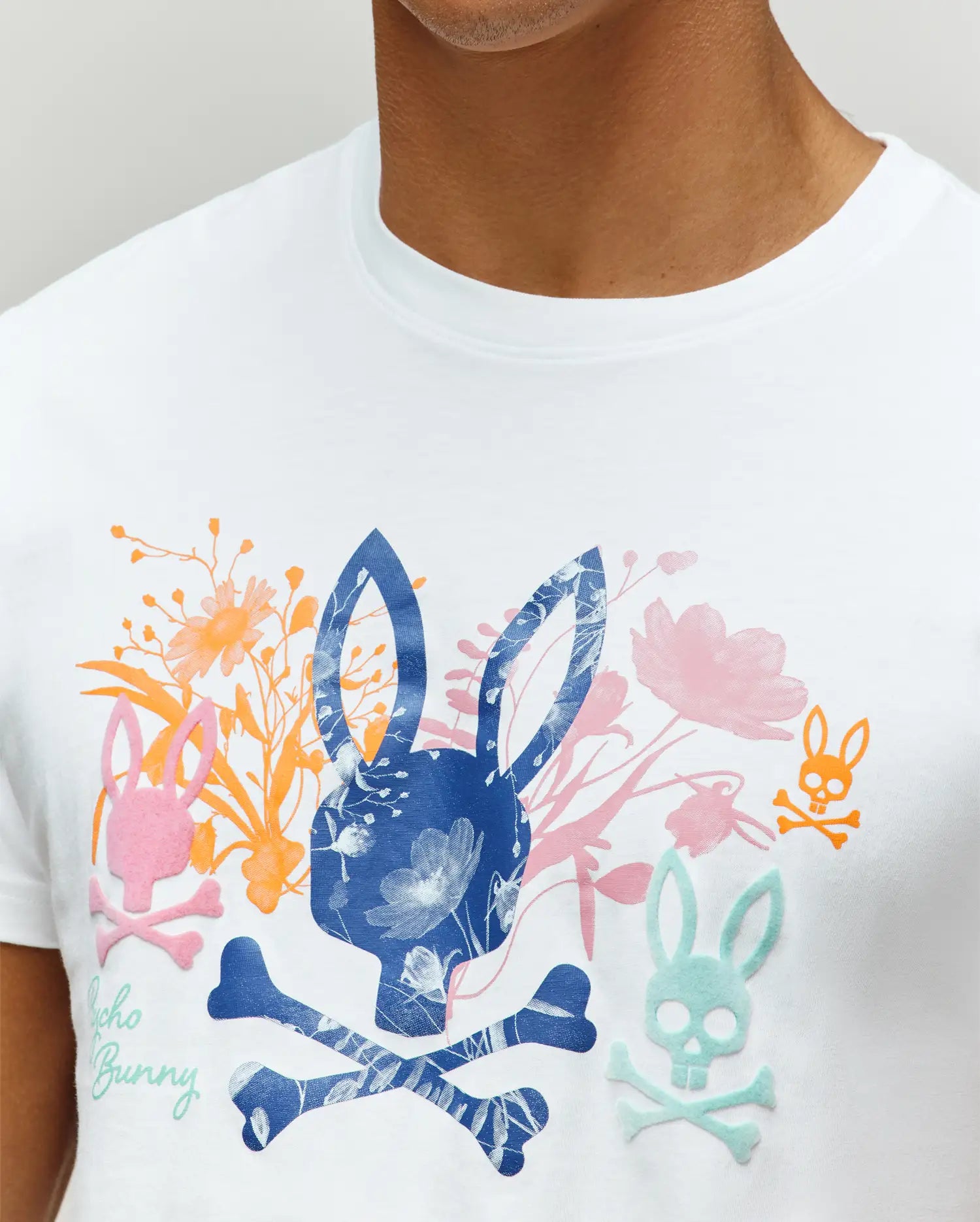 MENS SANTINO GRAPHIC TEE - MT0200191 - Image 3