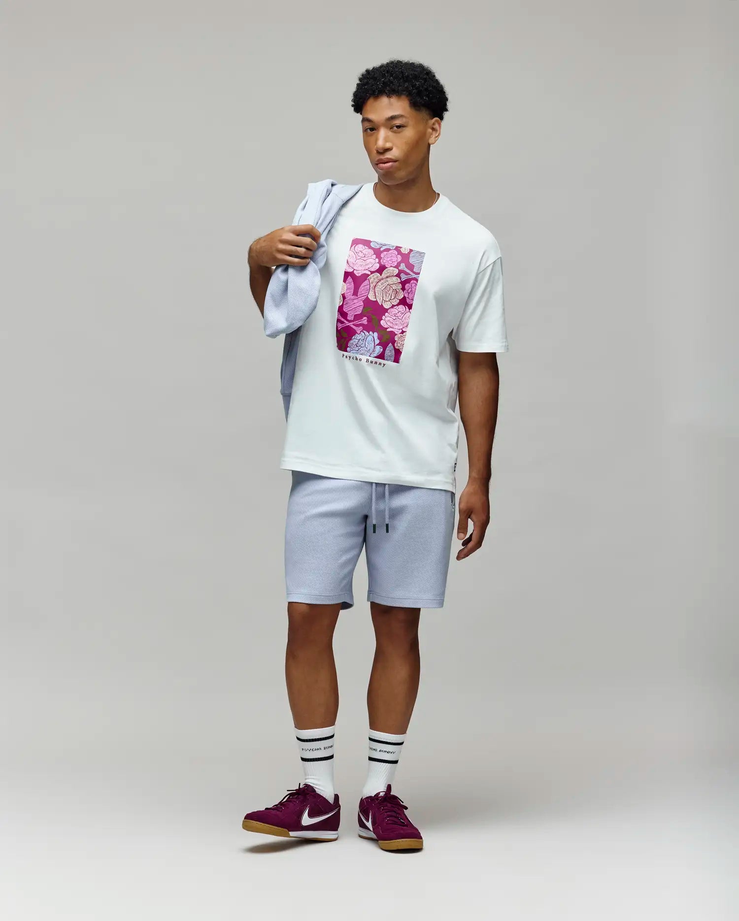 MENS ROWEN OVERSIZED TEE - MT0200194 - Image 4