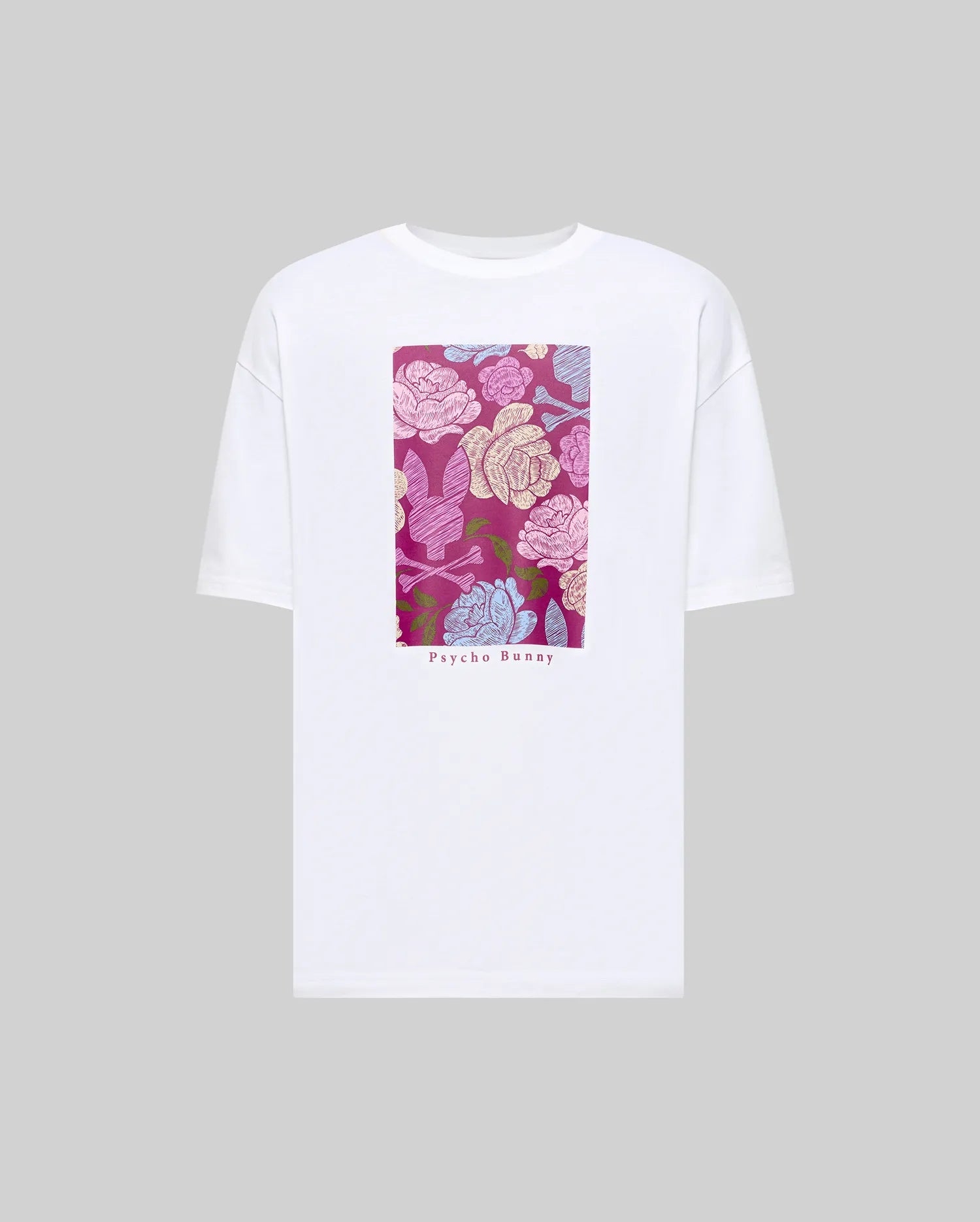 MENS ROWEN OVERSIZED TEE - MT0200194 - Image 5