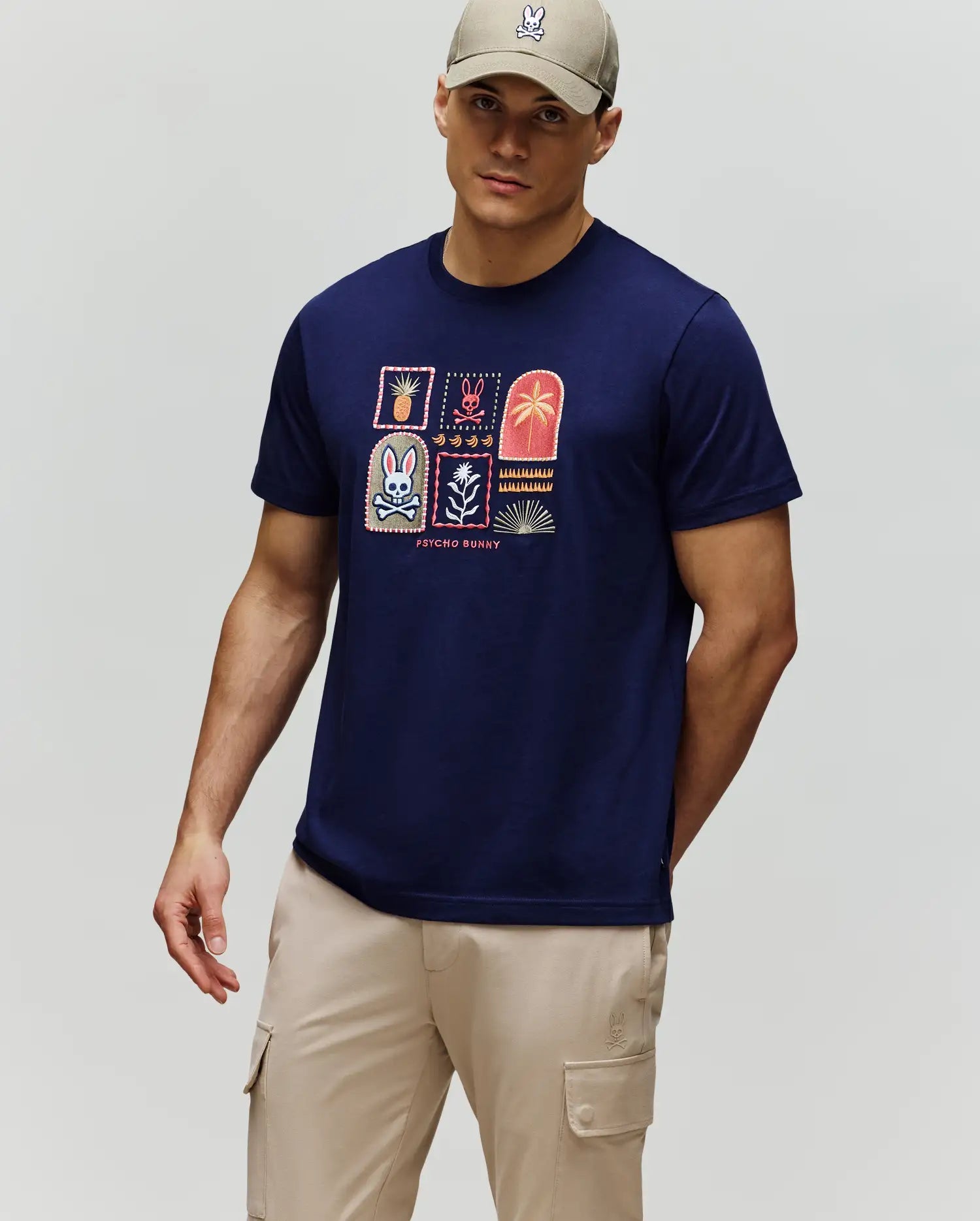 MENS SUNDEW GRAPHIC TEE - MT0200195 - Image 2