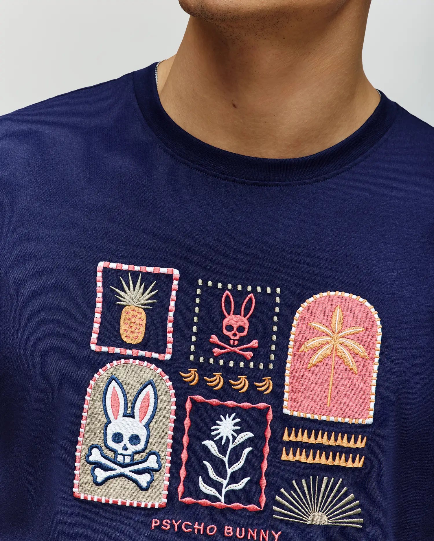MENS SUNDEW GRAPHIC TEE - MT0200195 - Image 3