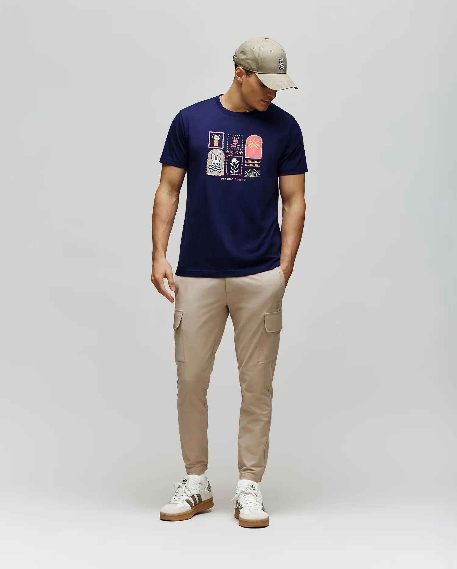 MENS SUNDEW GRAPHIC TEE - MT0200195 - Image 5