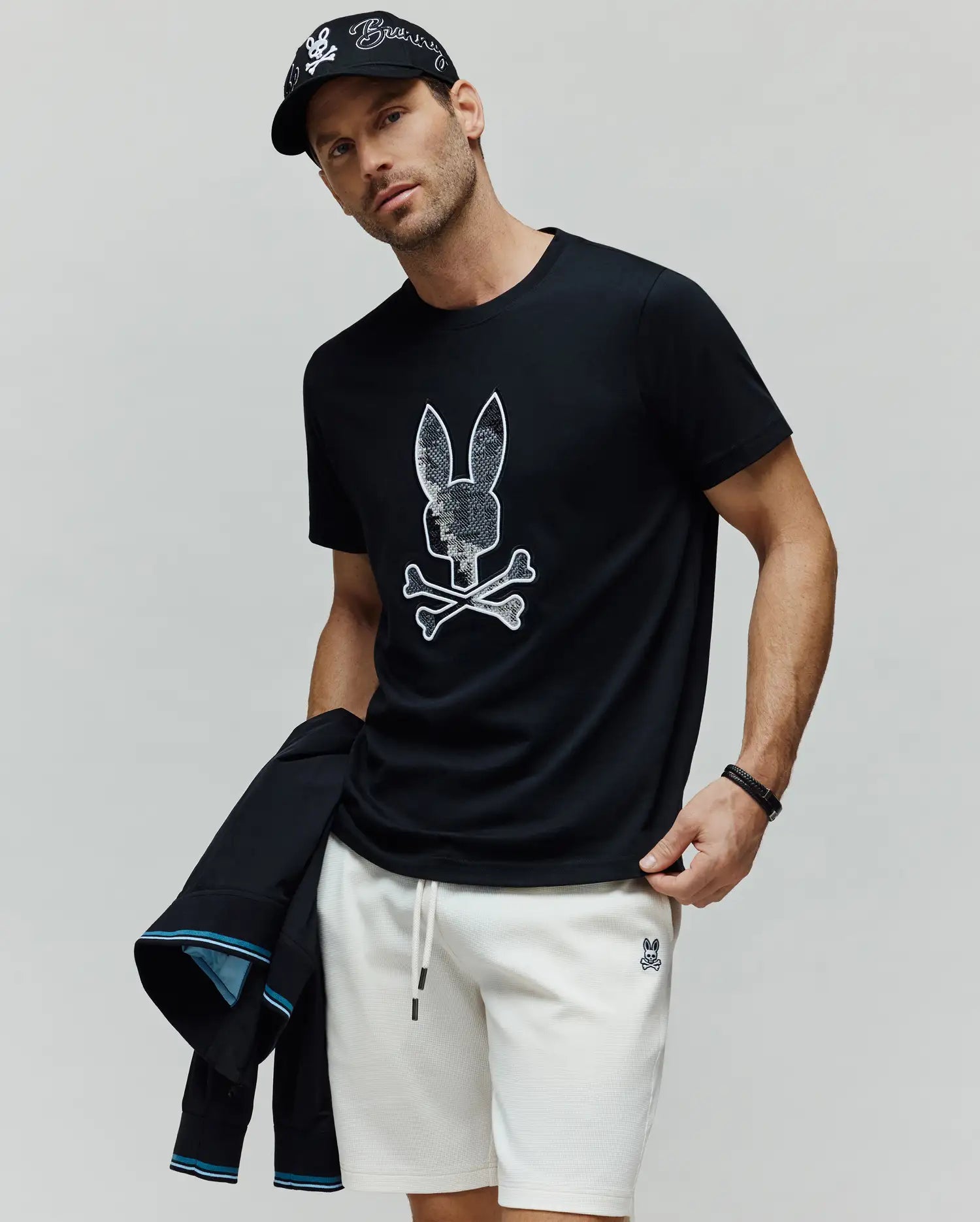 MENS OLIVIER GRAPHIC TEE - MT0200200 - Image 2