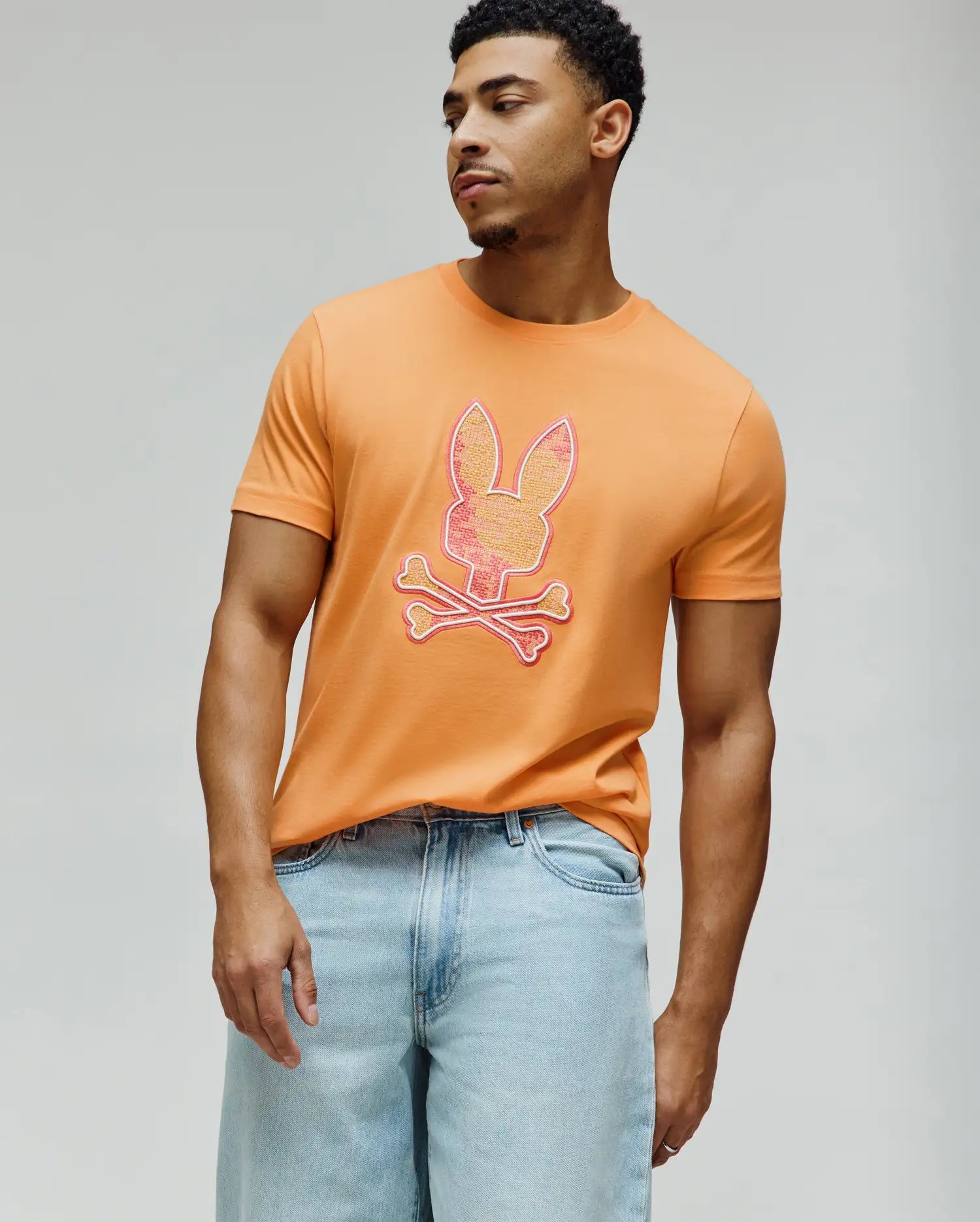 MENS OLIVIER GRAPHIC TEE - MT0200200 - Image 2