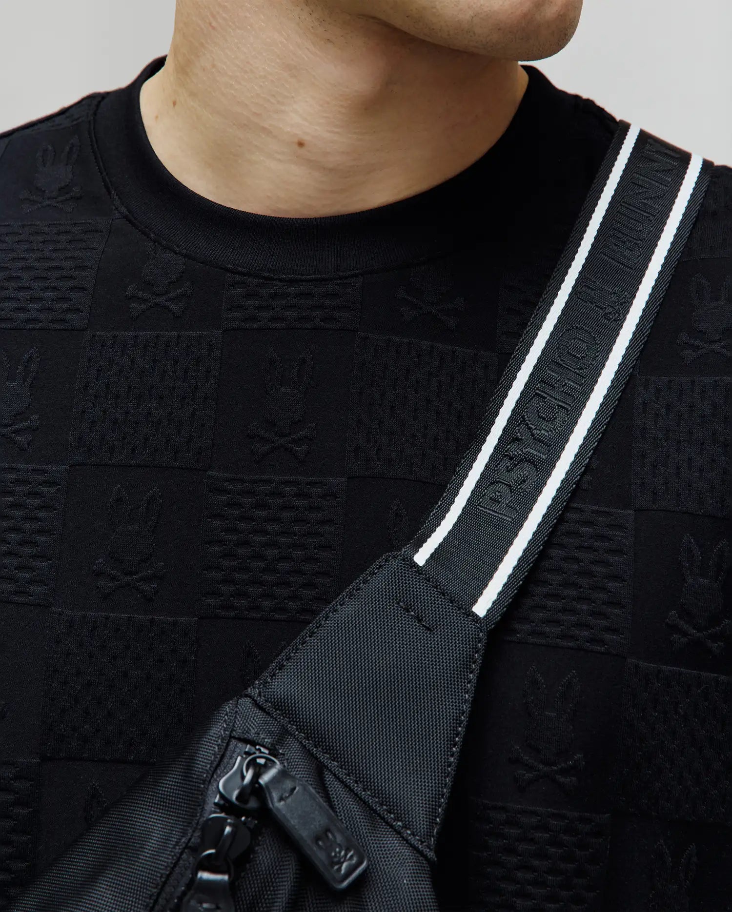 MENS DUSTIN OVERSIZED TEE - MT0200203 - Image 2