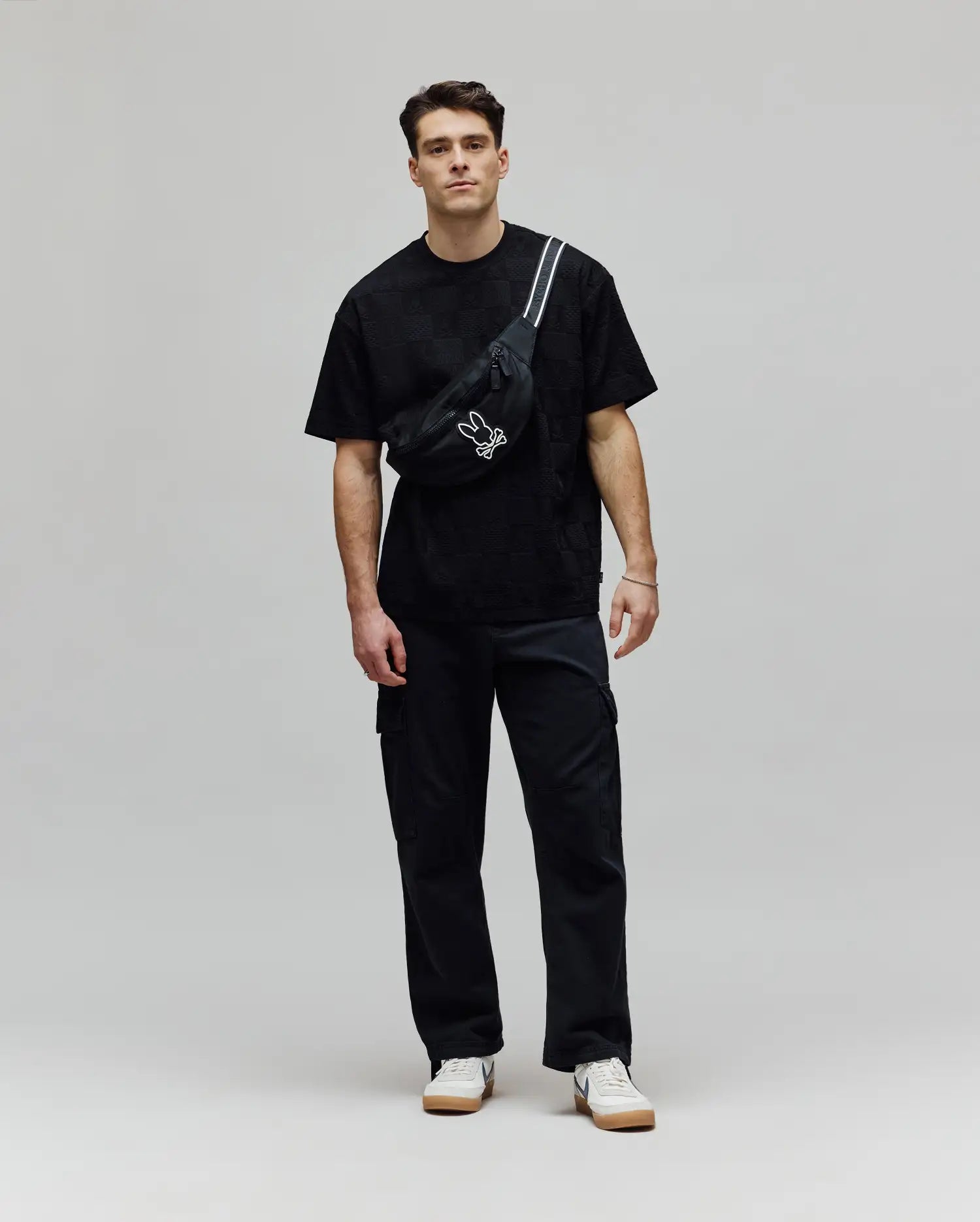 MENS DUSTIN OVERSIZED TEE - MT0200203 - Image 3